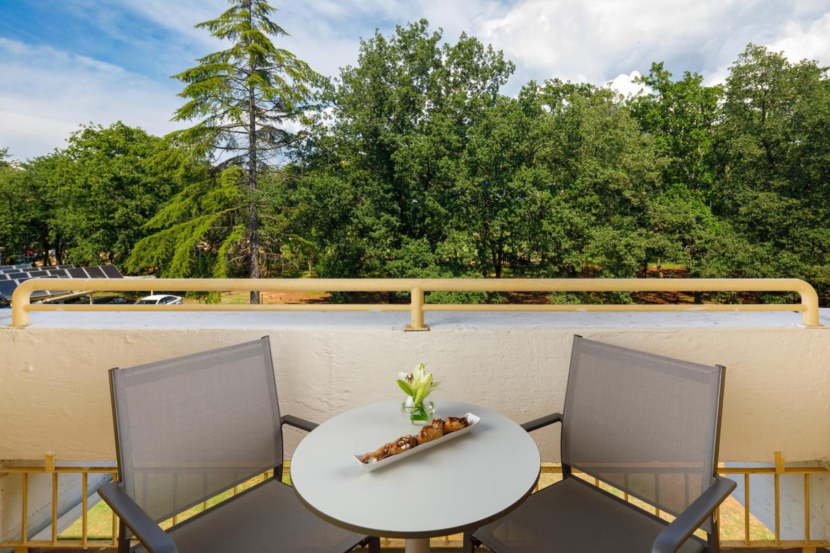 Classic Family room with Balcony - Park Side photo 3