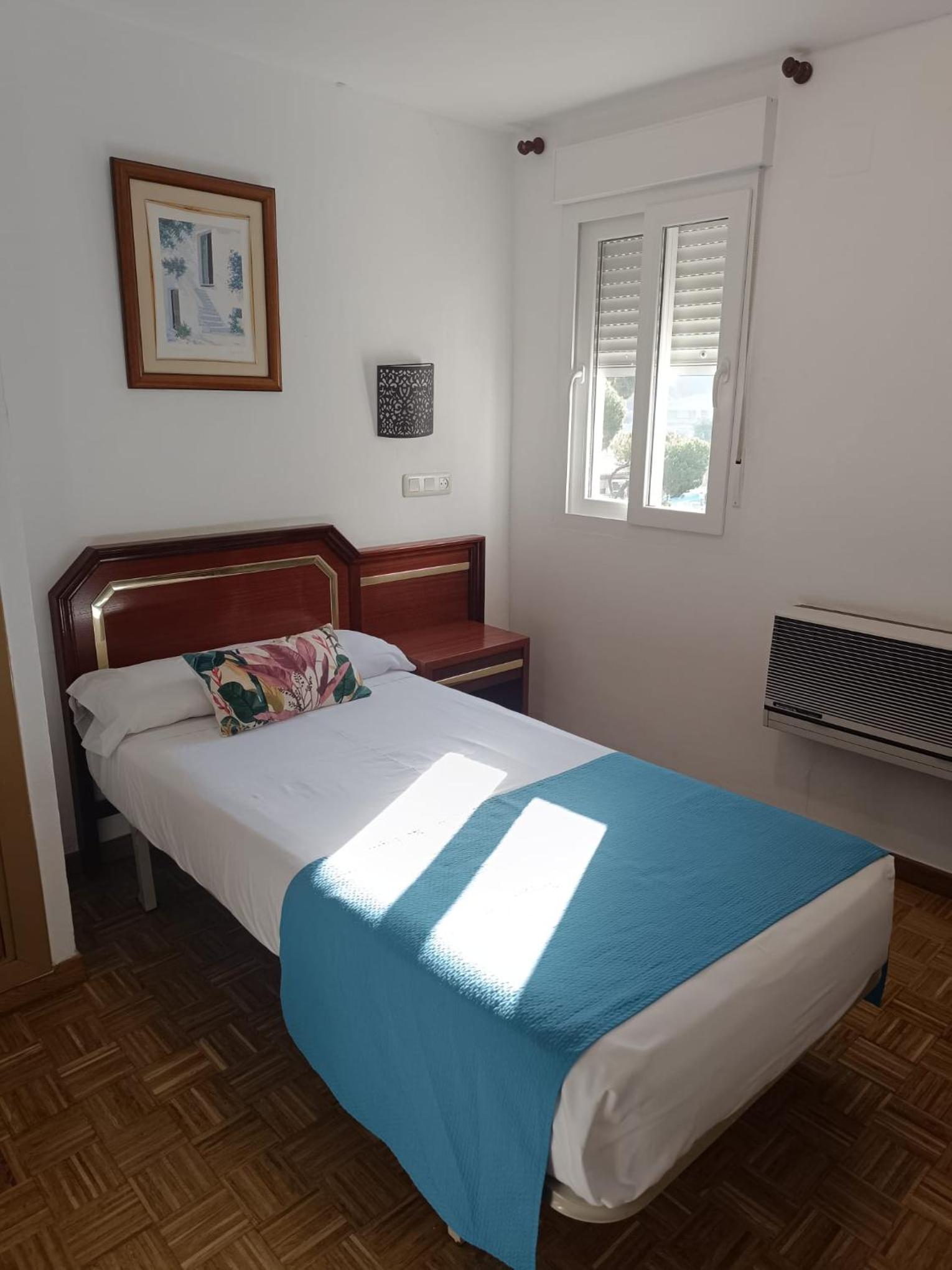 Habitación Individual