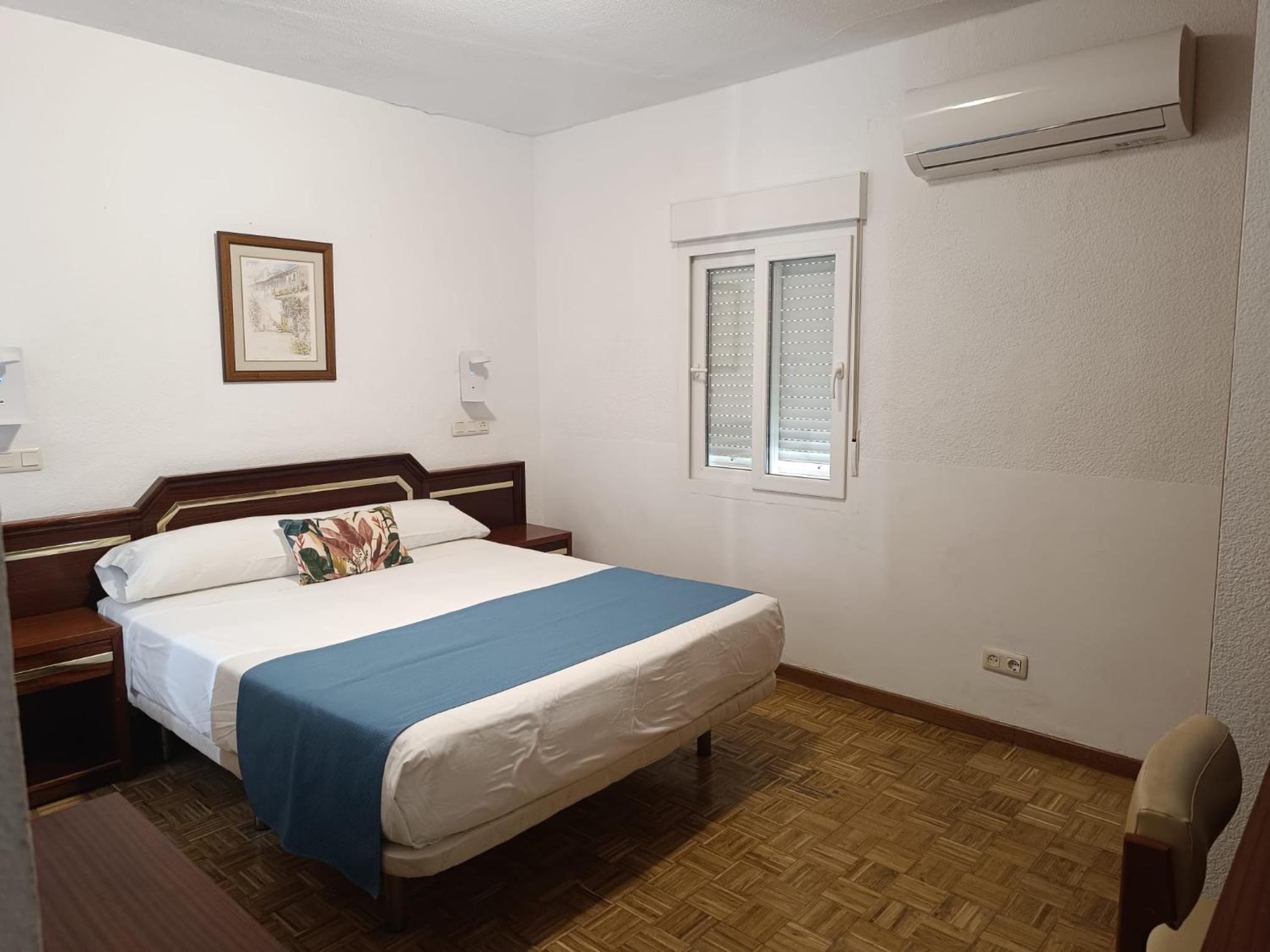 Habitación Doble Económica