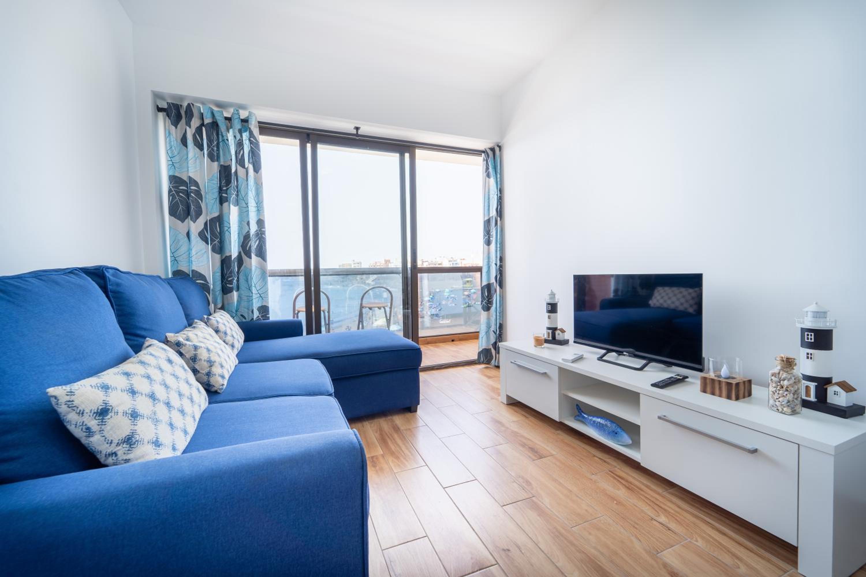 Apartamento de una habitación