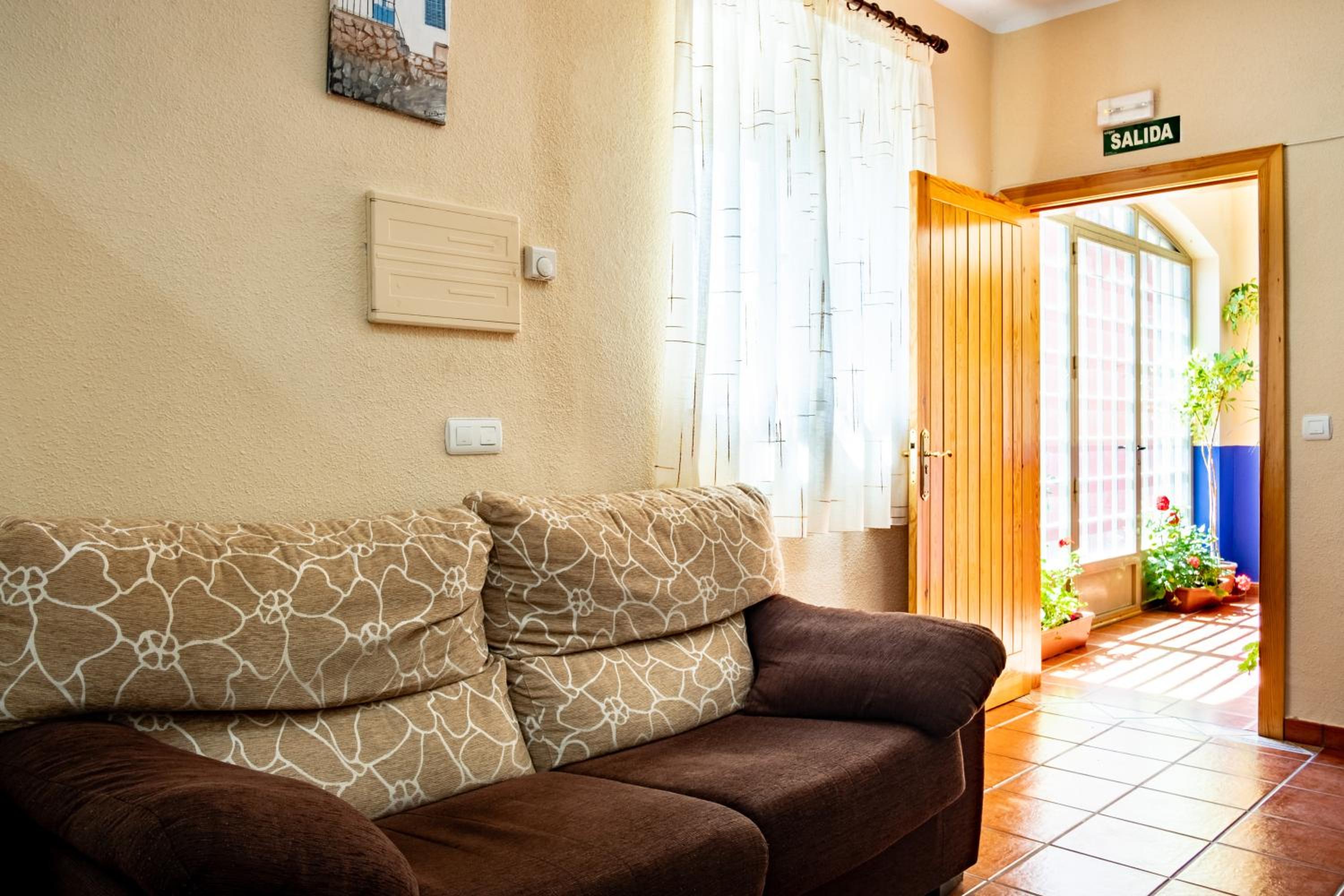 Casa de Dos Habitaciones
