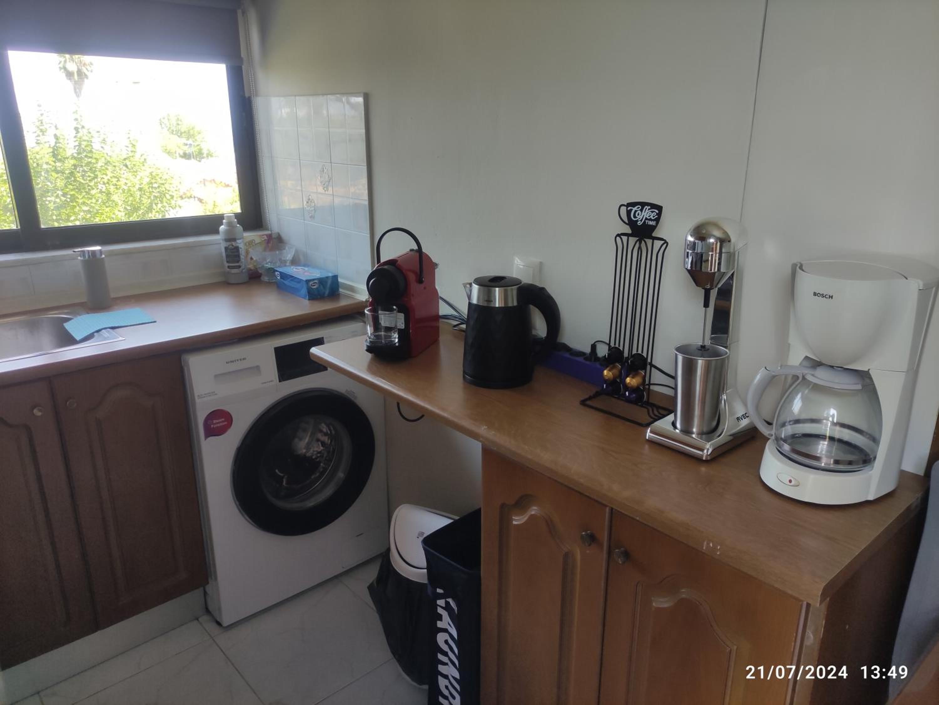 One-Bedroom Apartment with Garden photo 3