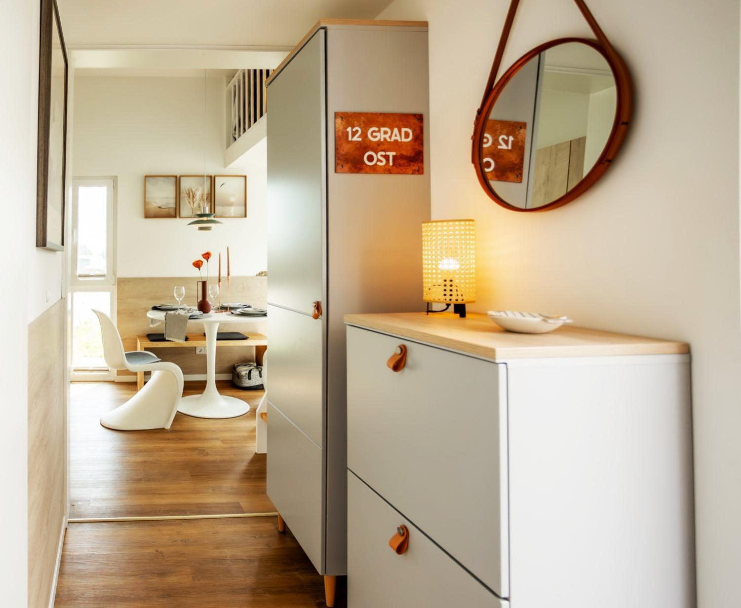 Tiny House Double - C225 photo 1