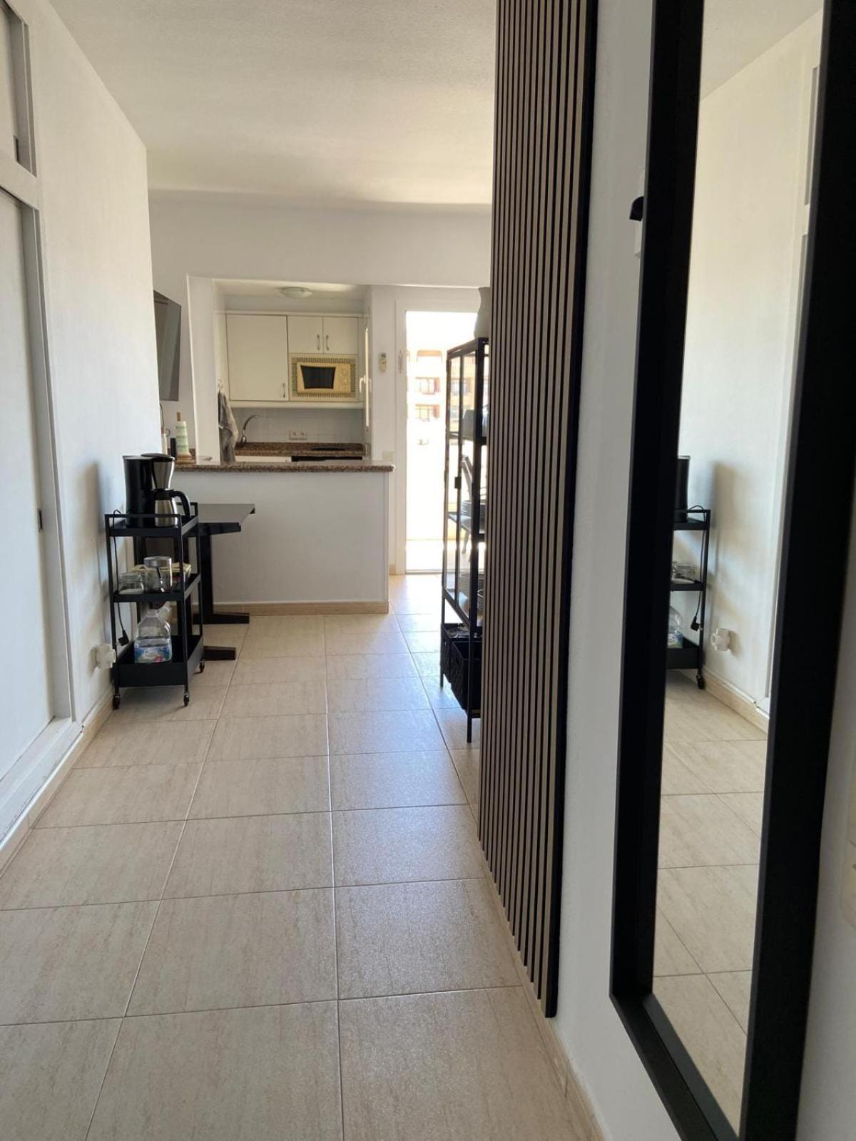 Apartamento de una habitación