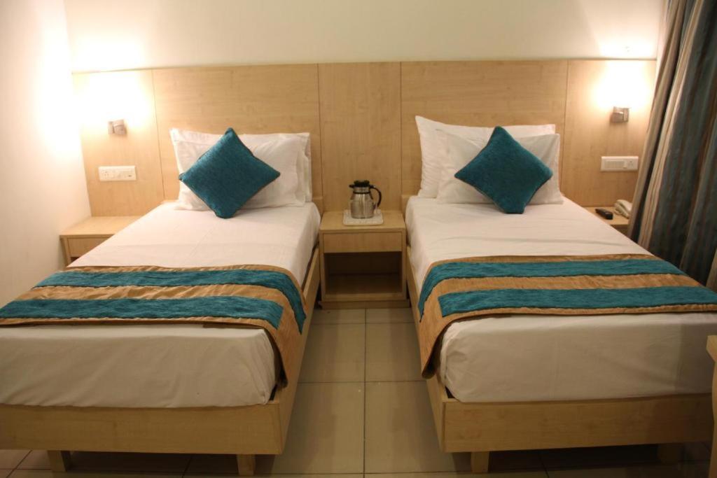 Executive Deluxe Double Room