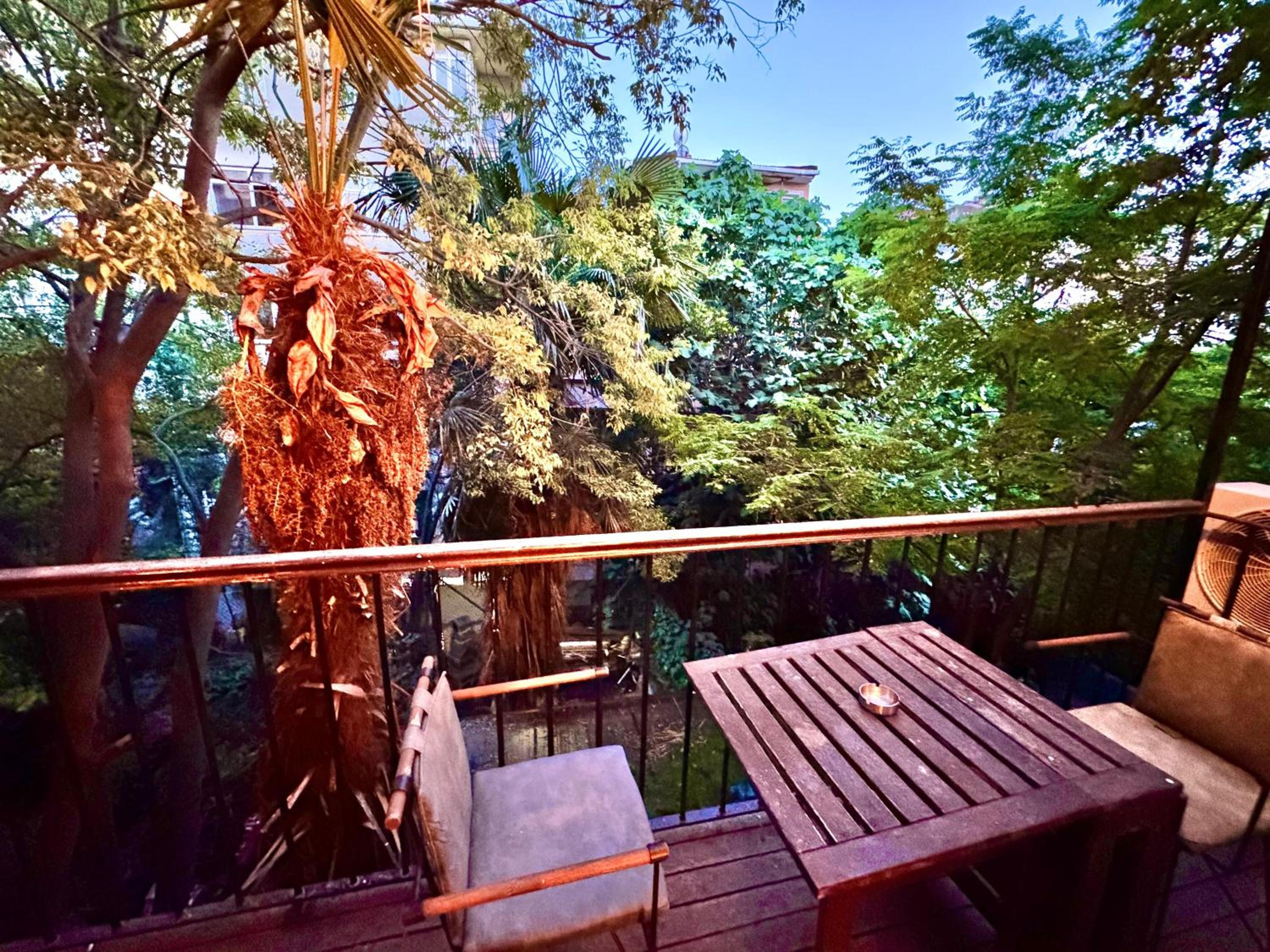 Quadruple Room with Balcony photo 3