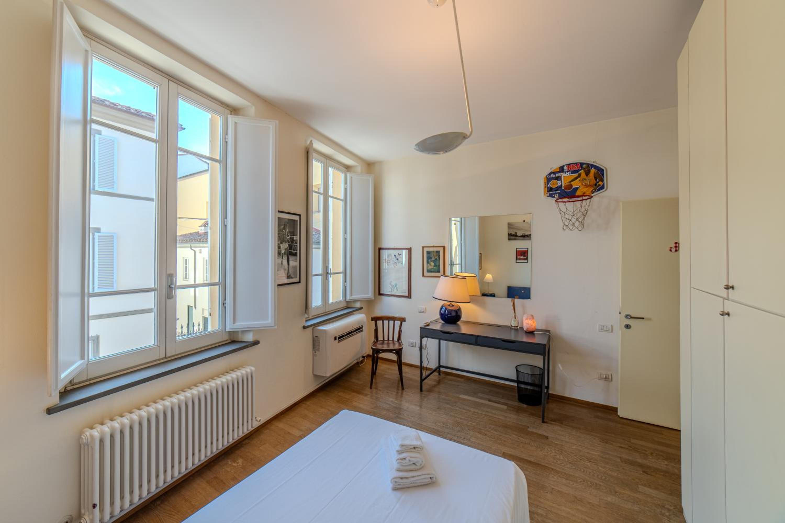 Four-Bedroom Apartment