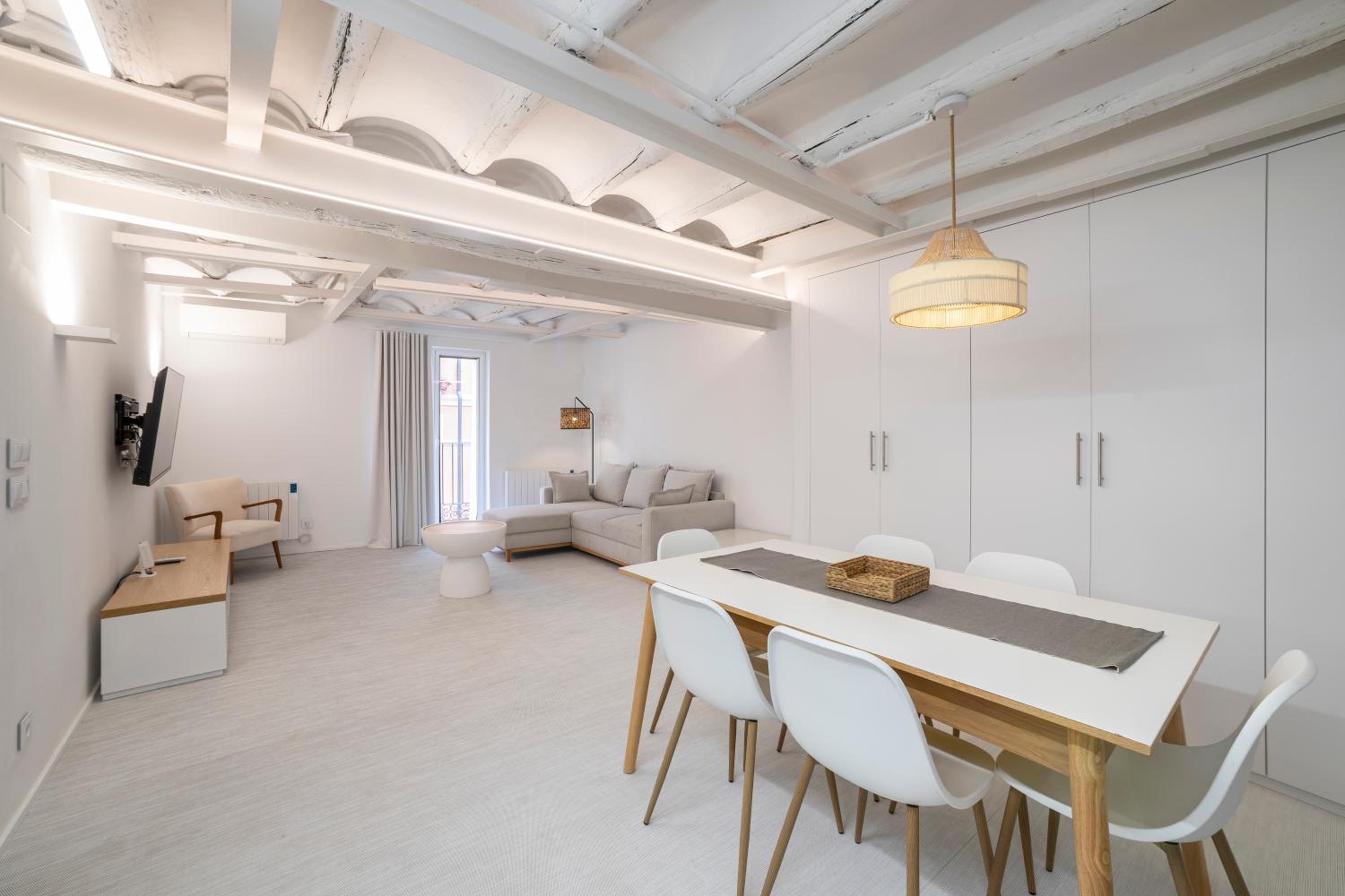 Apartamento de una habitación