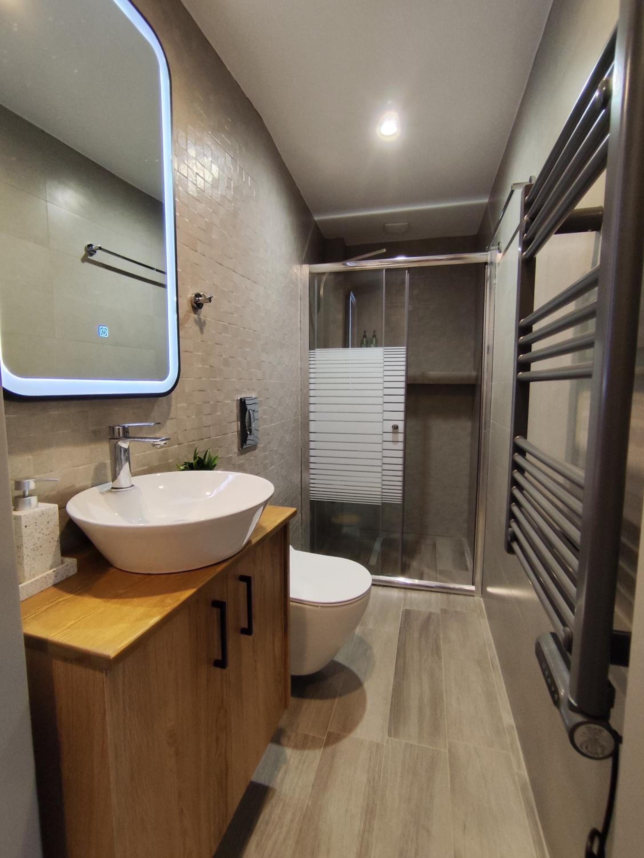 Three-Bedroom Villa photo 3