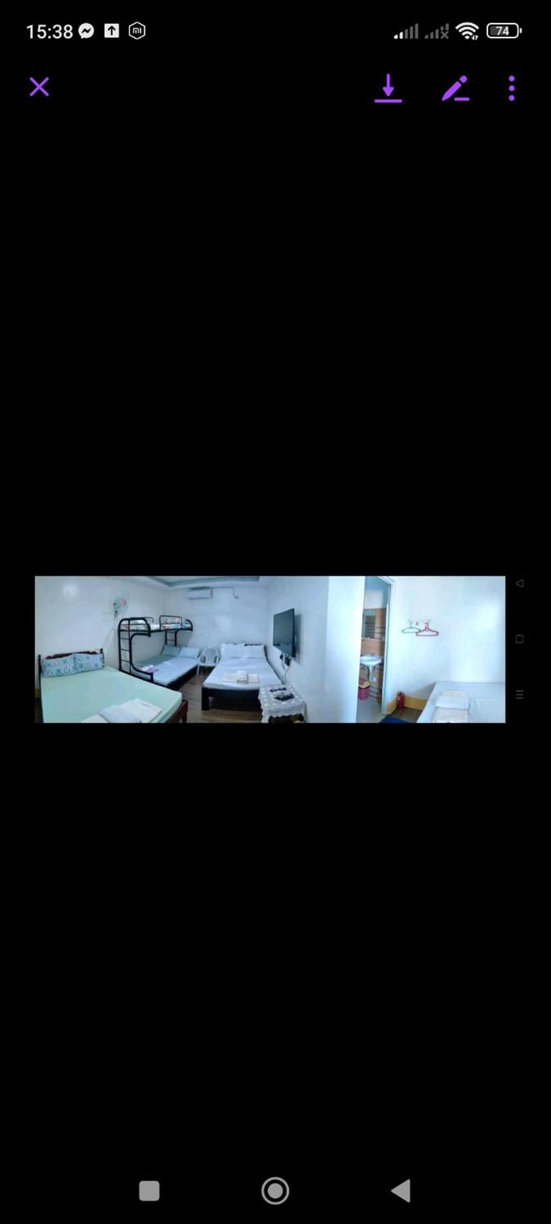 Deluxe Family Room