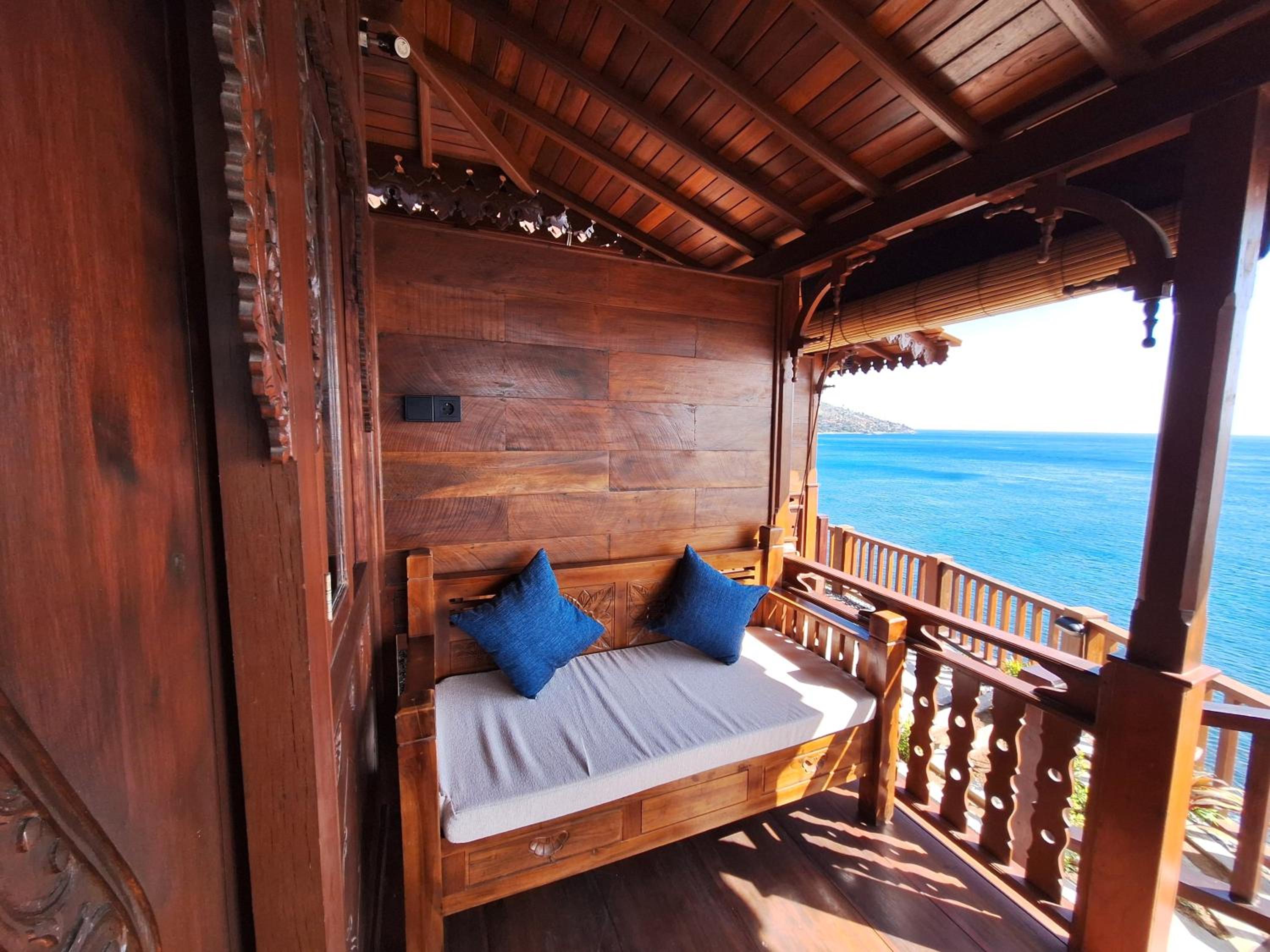 Joglo with Sea View - Photo 11