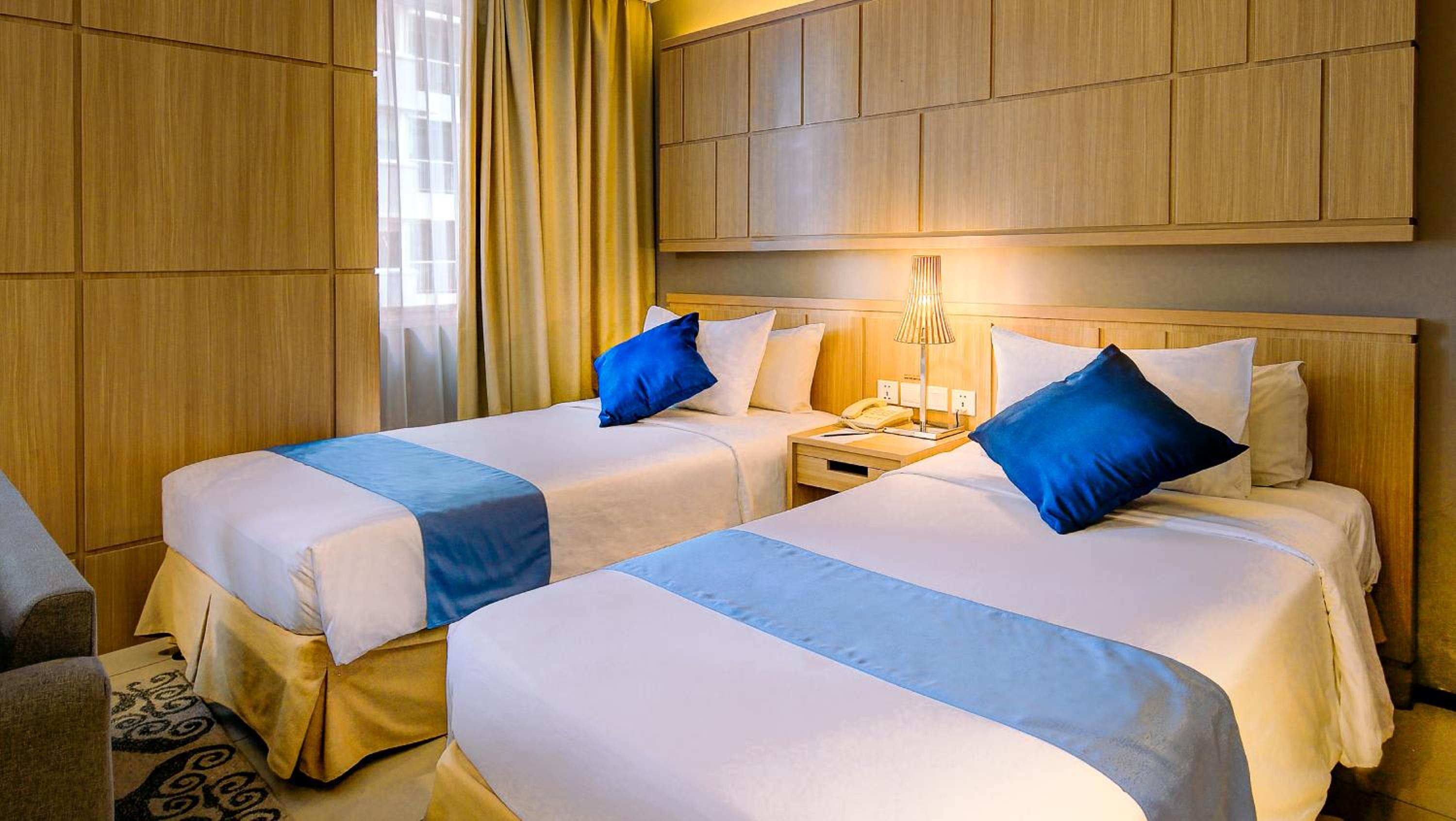 Deluxe Double or Twin Room - Photo 7