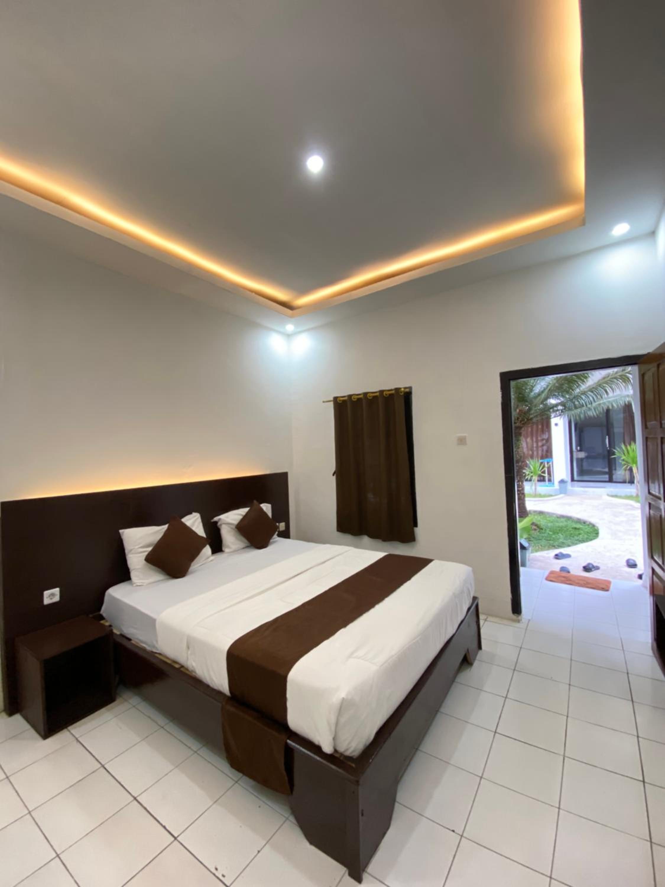 Double Room with Garden View - Photo 1