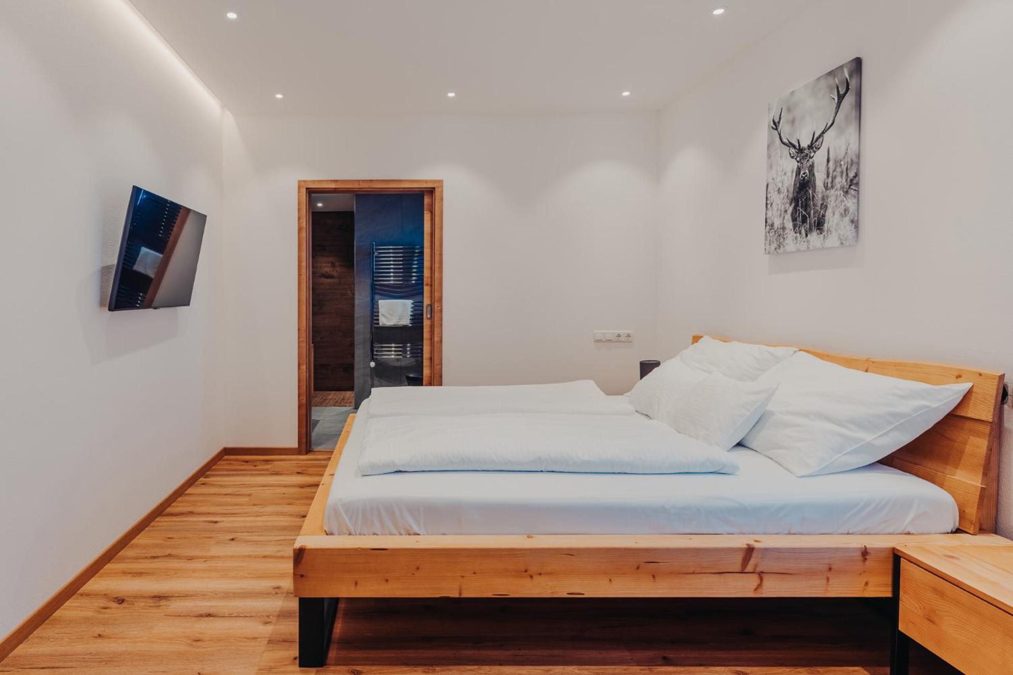 Double Room with Mountain View photo 1