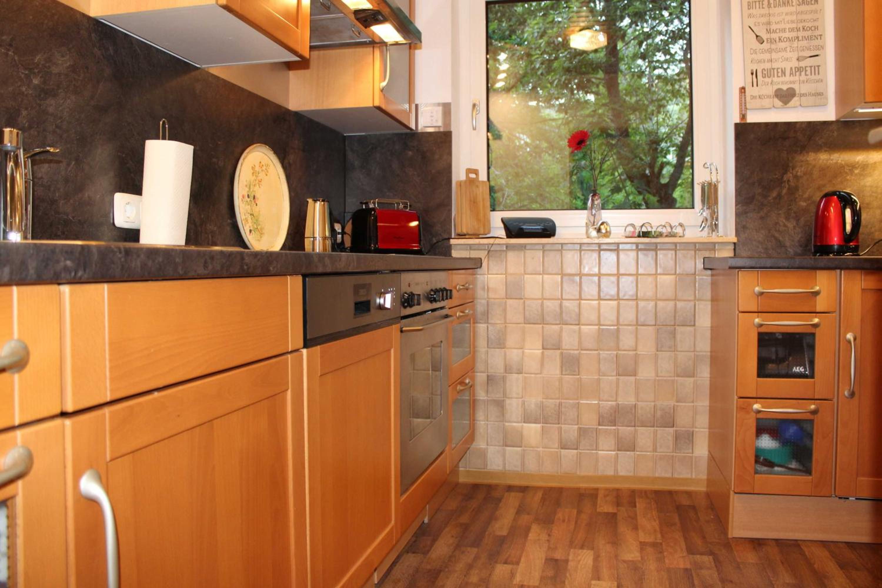 One-Bedroom Apartment with Balcony photo 3
