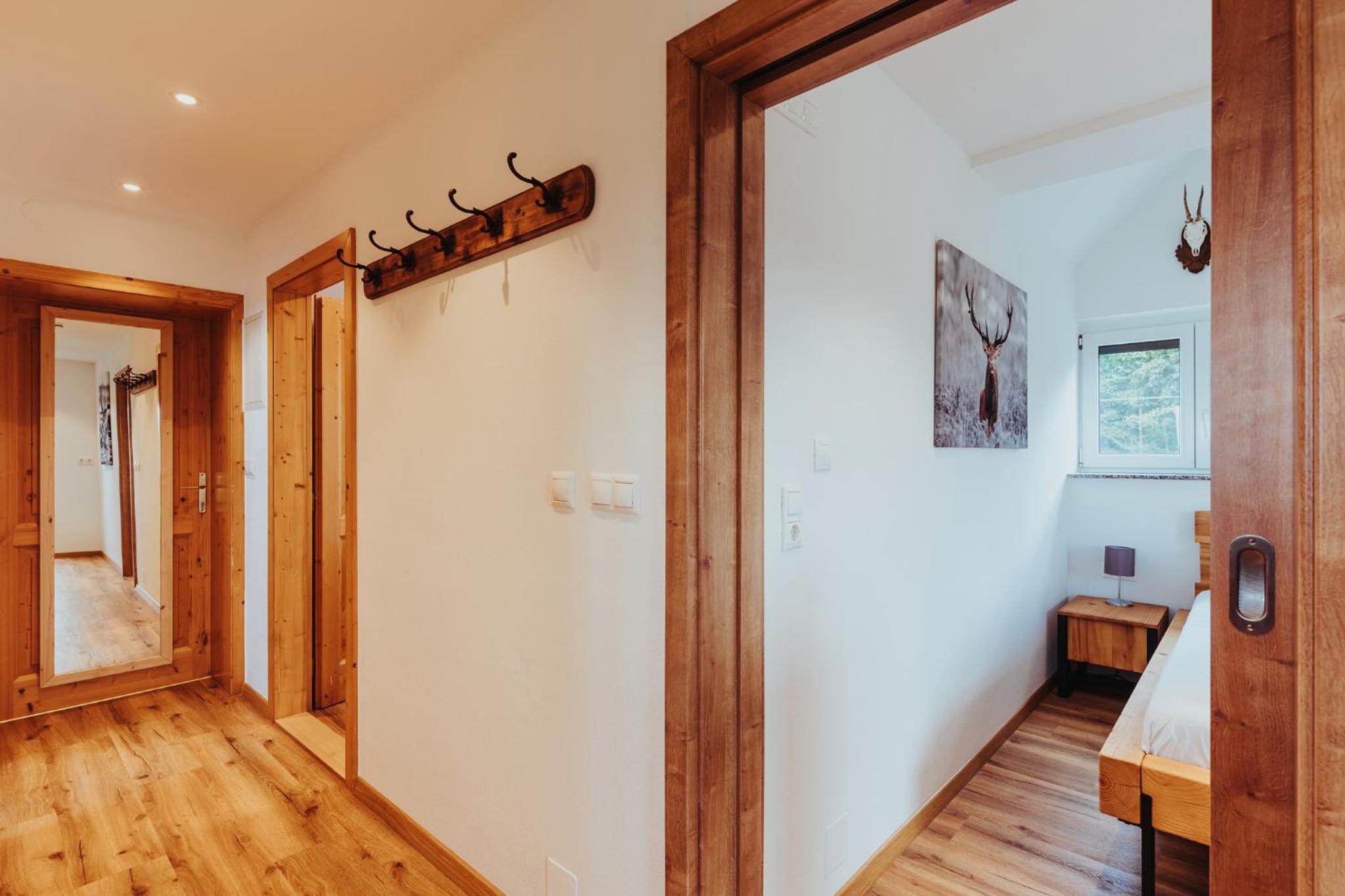 Quadruple Room with Mountain View photo 3