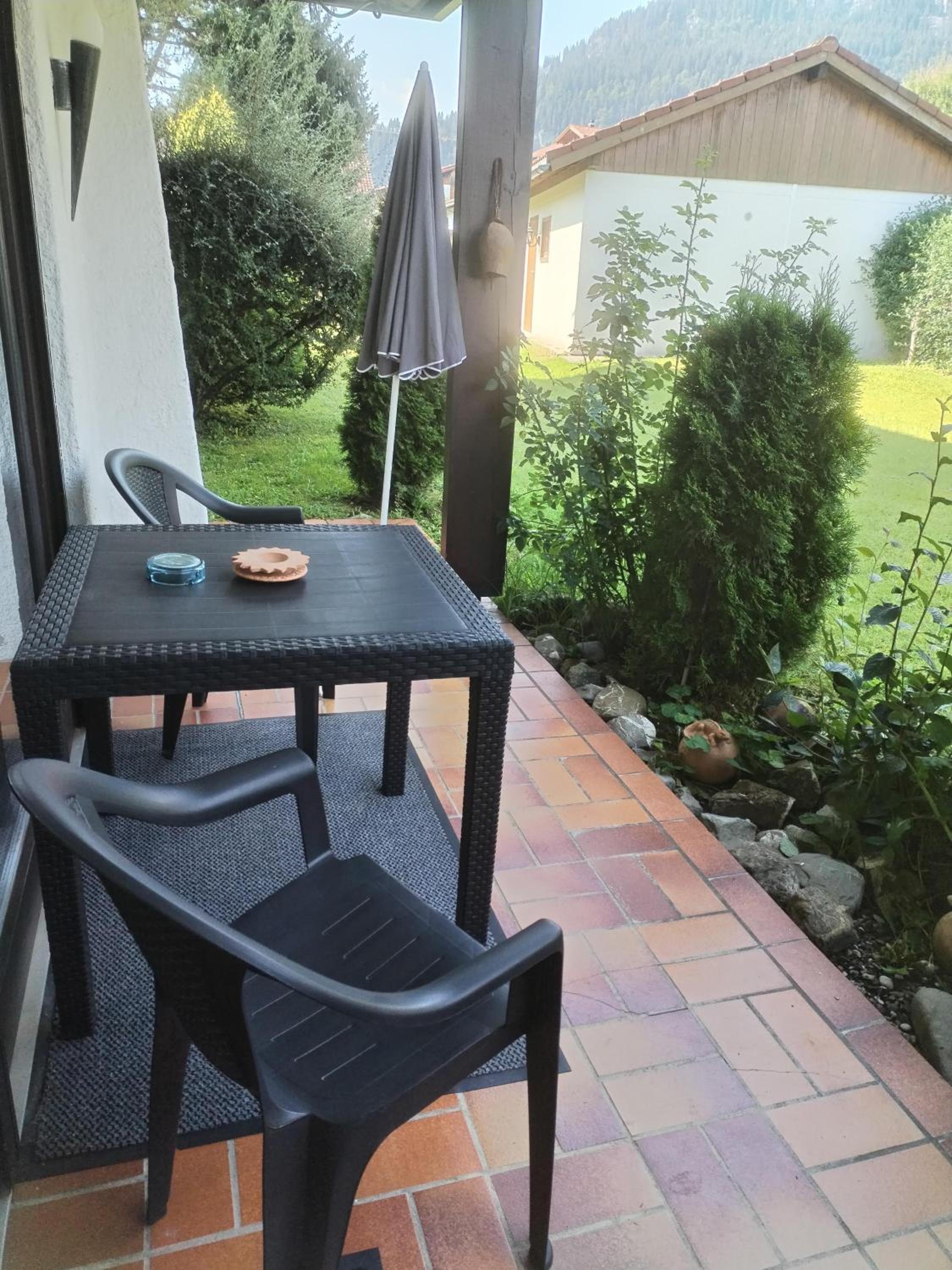 Apartment with Terrace photo 2