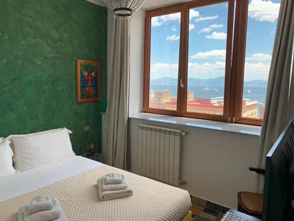 Double Room with Sea View