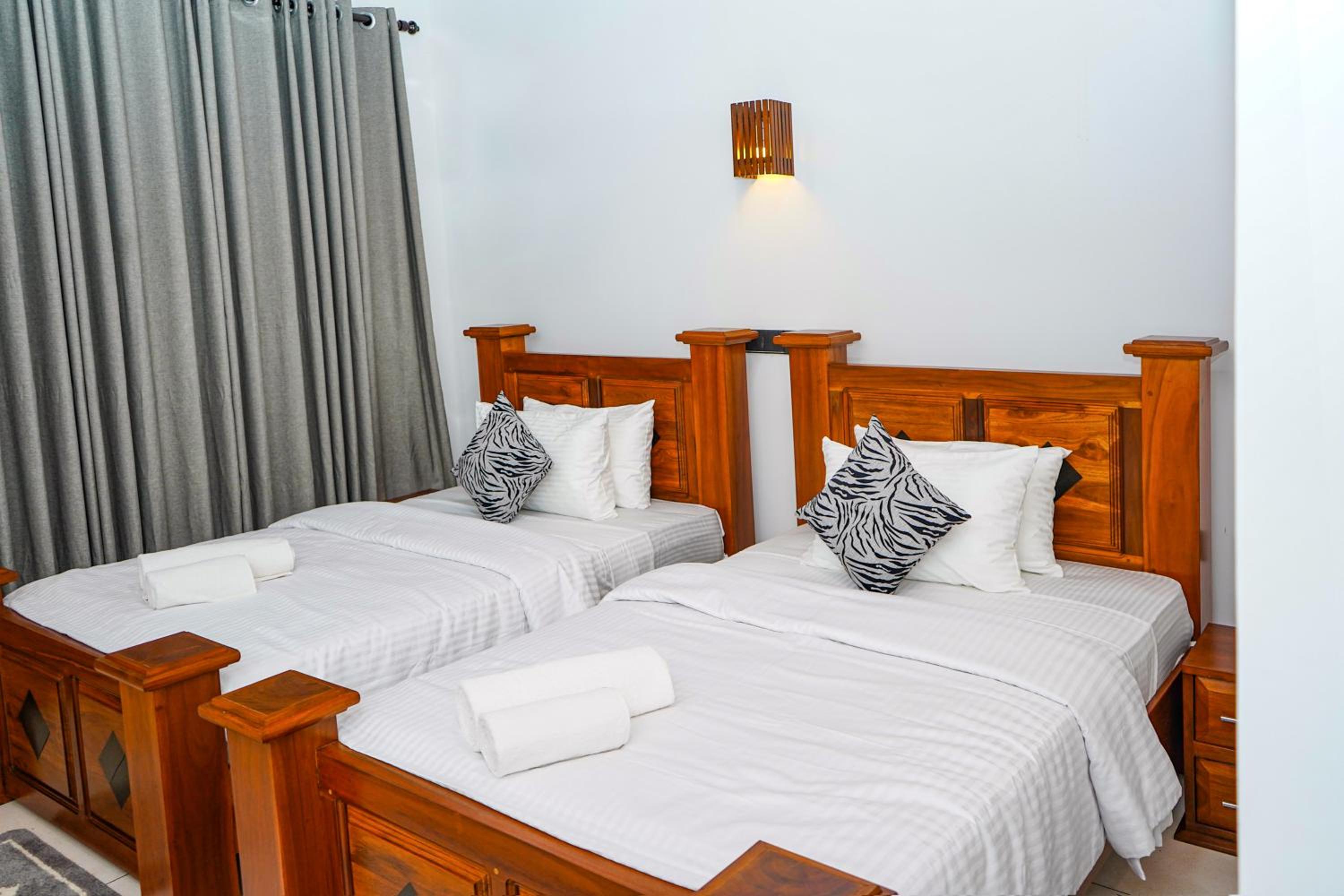 Deluxe Double or Twin Room photo 1
