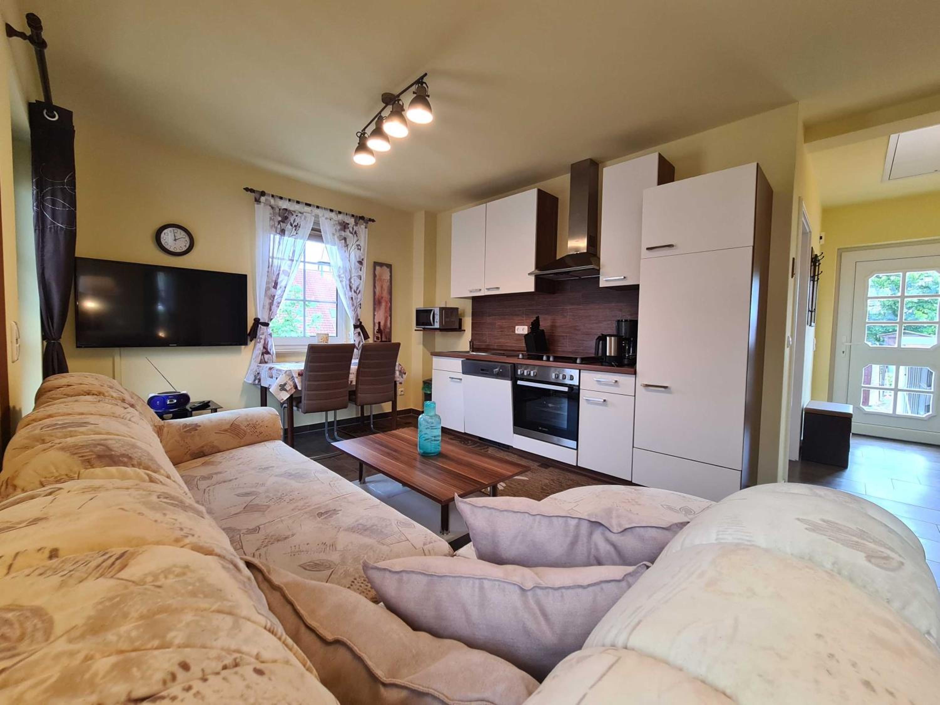 Two-Bedroom House photo 1