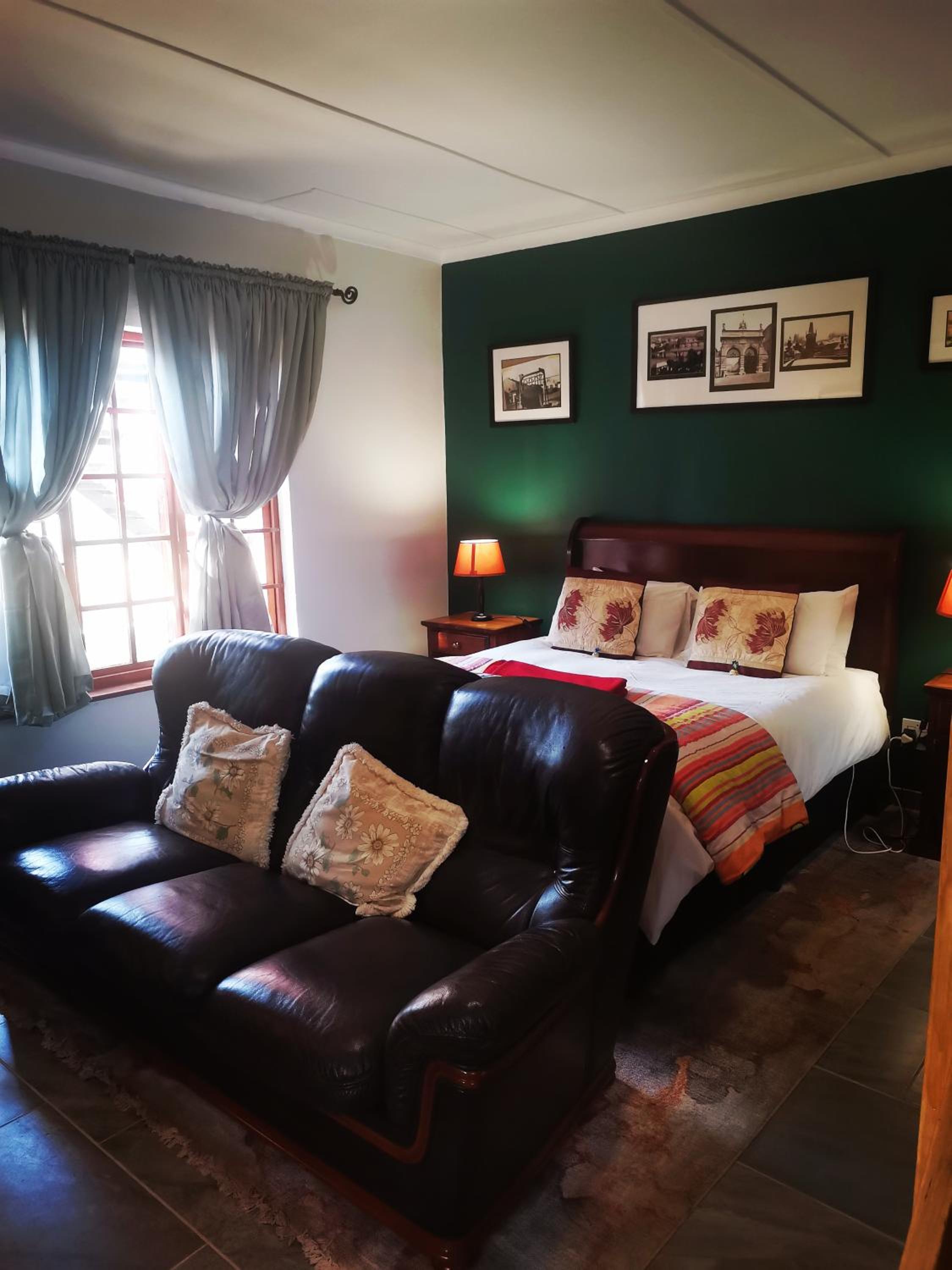 Two-Bedroom Chalet