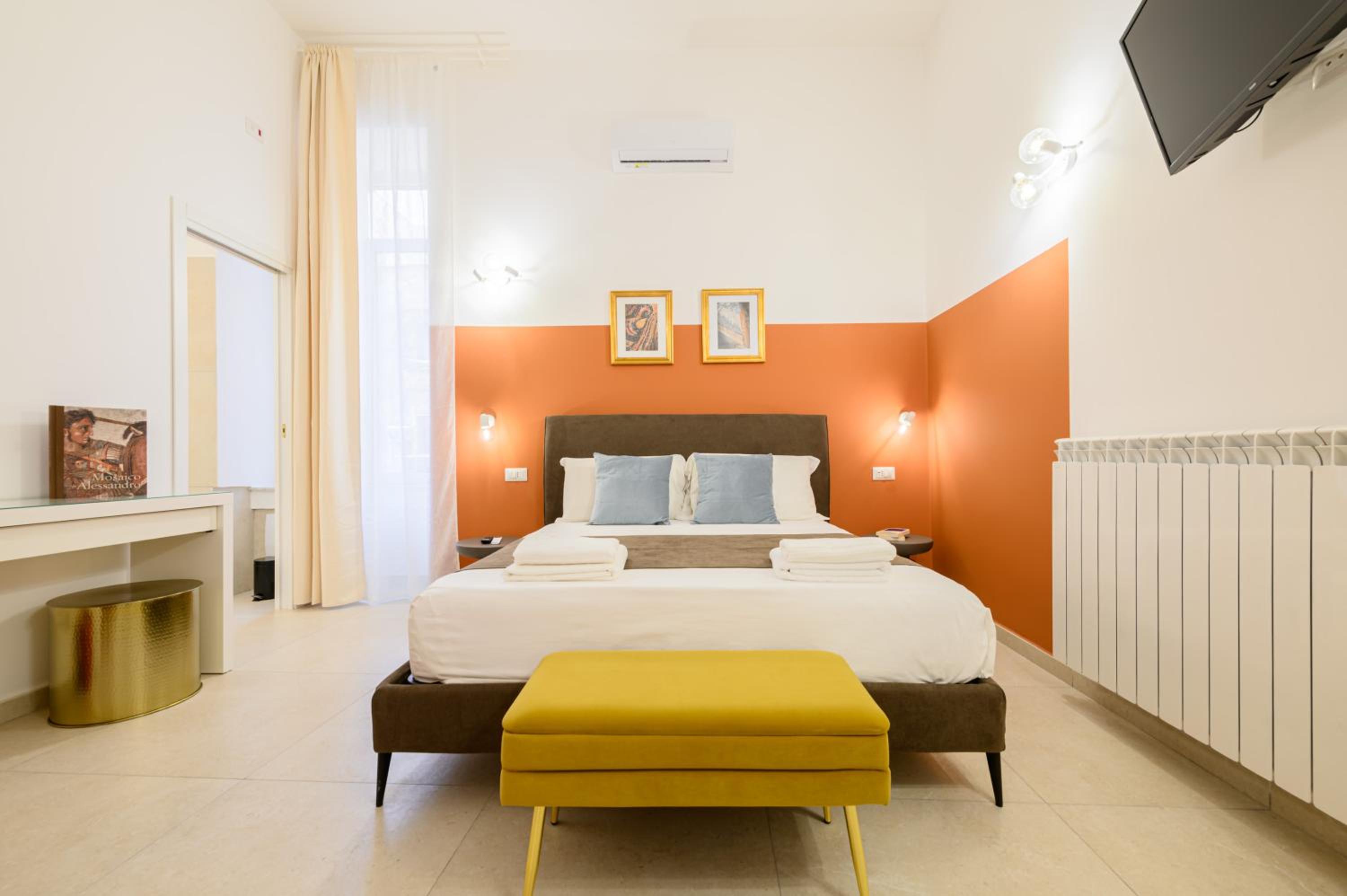 Double Room With Private Bathroom