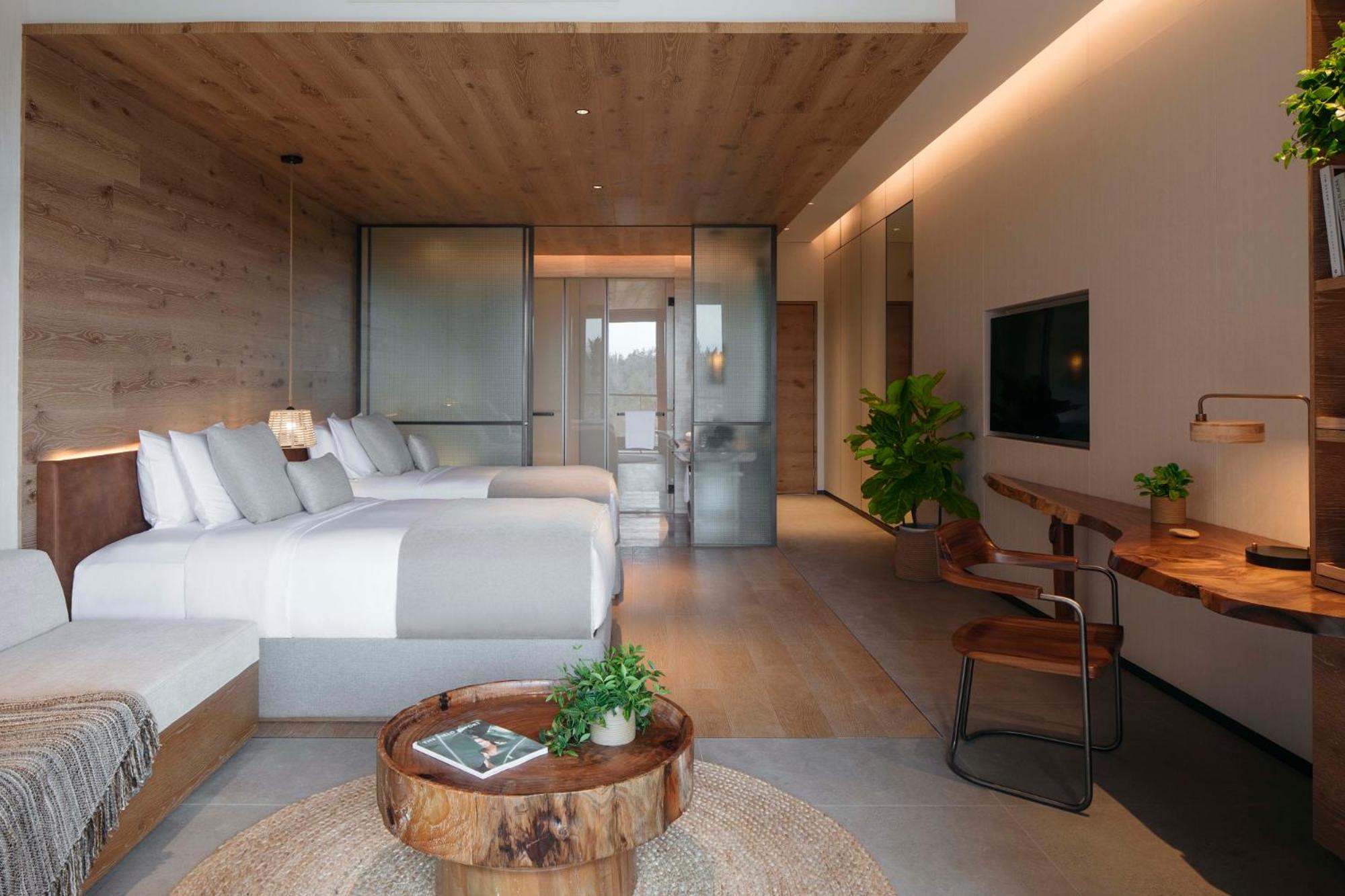 Ocean View King with sofa bed