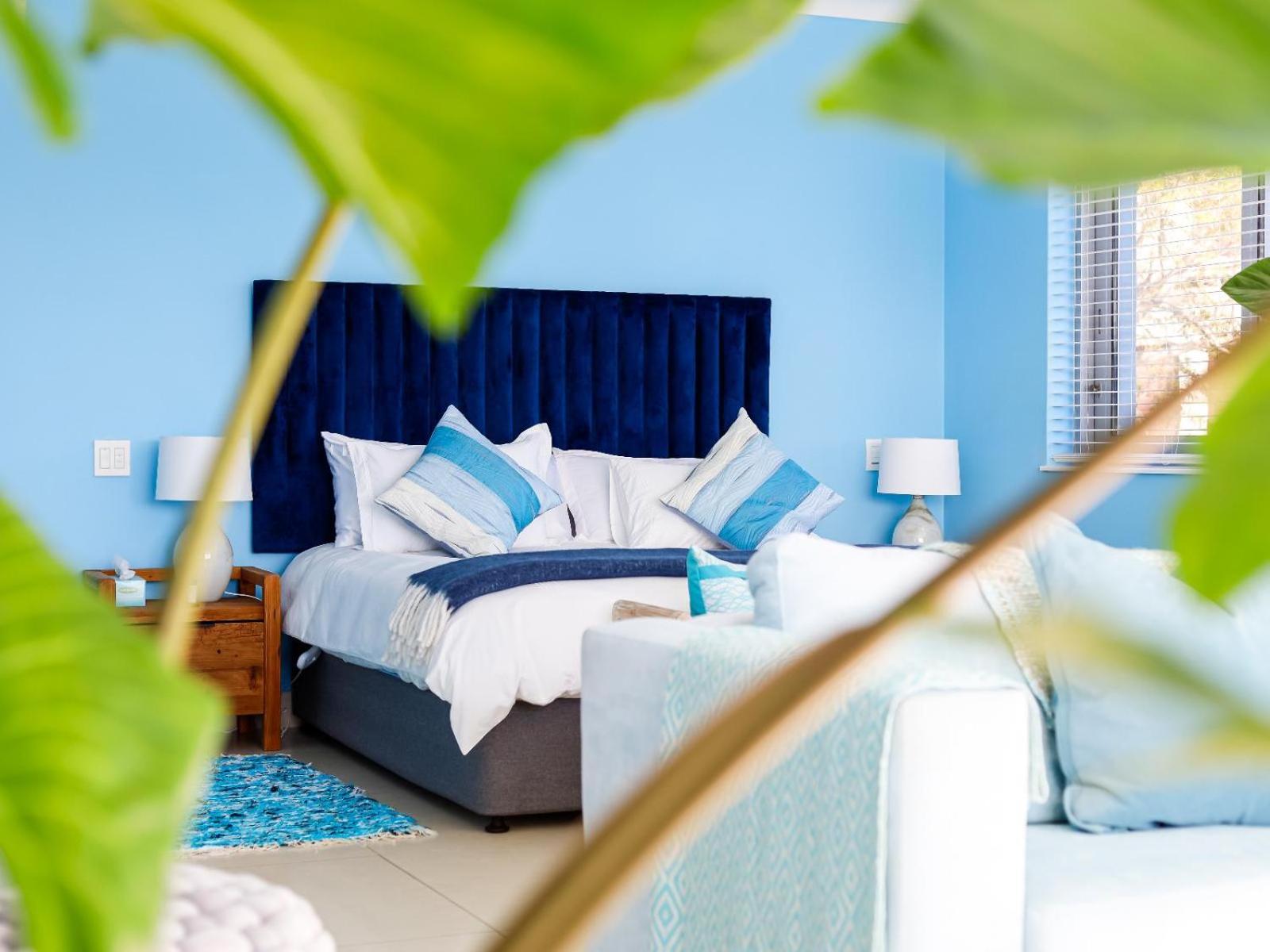 Junior Suite with Balcony