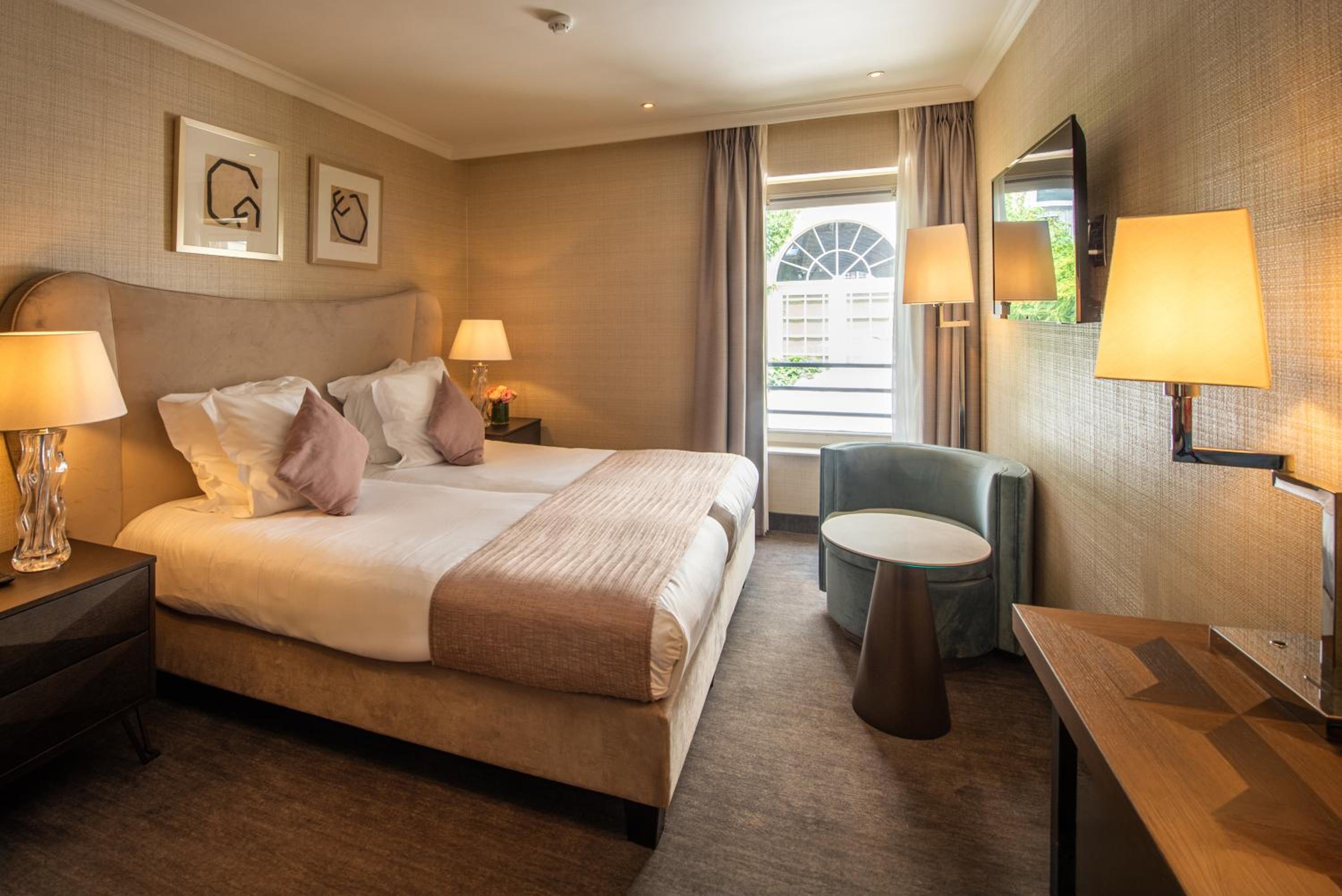 Comfort Room with Garden View - Photo 1