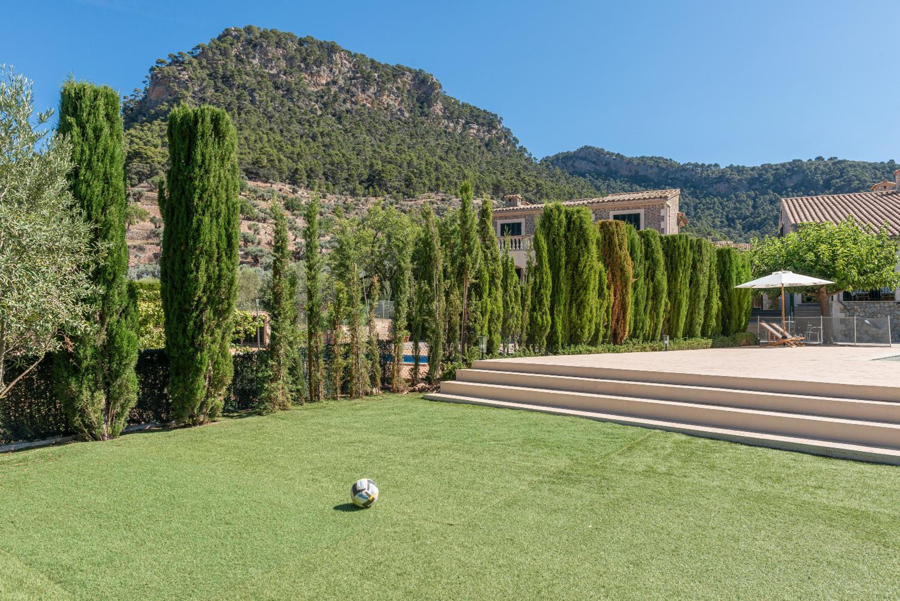 Villa with Garden View photo 2