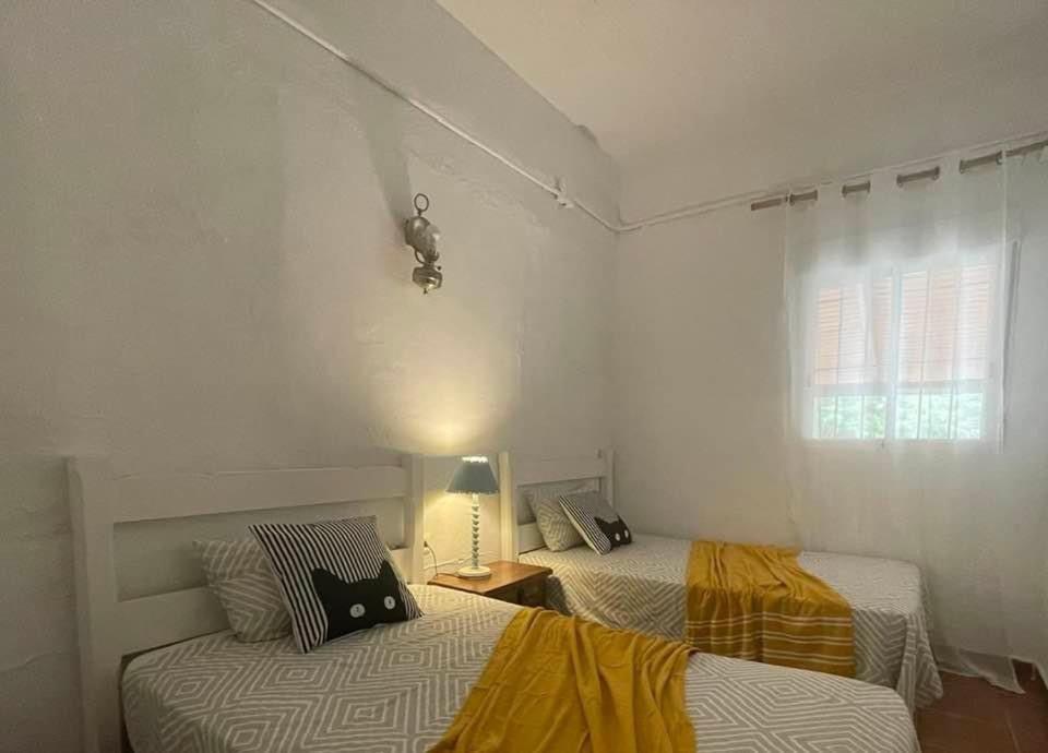 Chalet de tres habitaciones