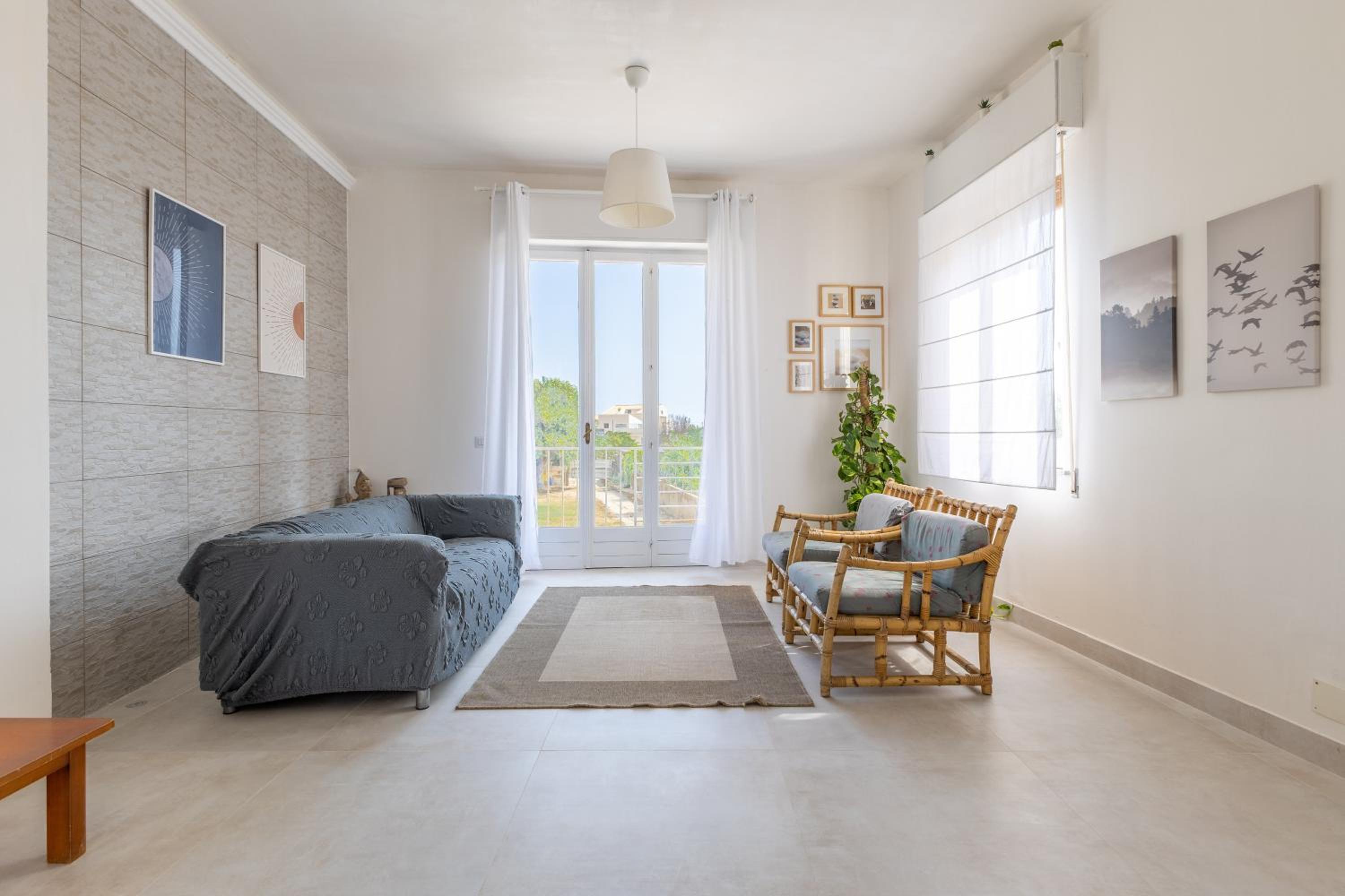 Three-Bedroom House