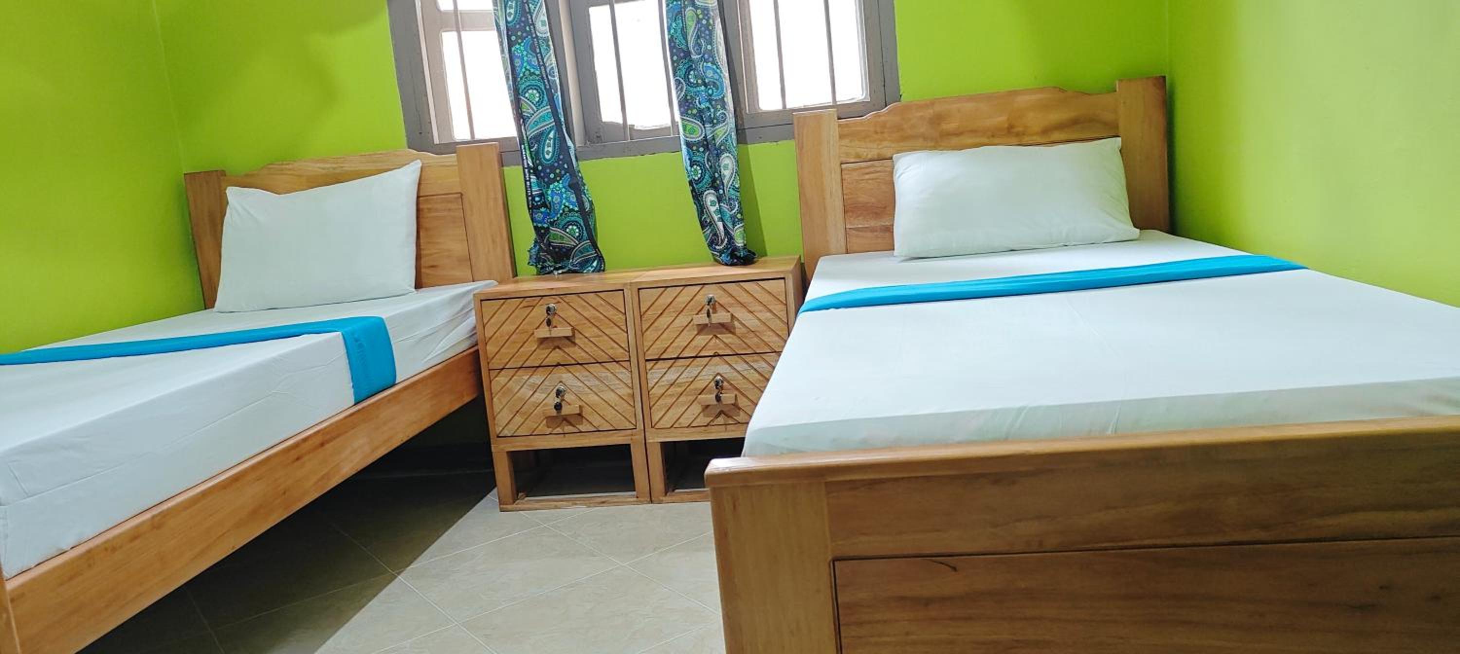 Budget Twin Room