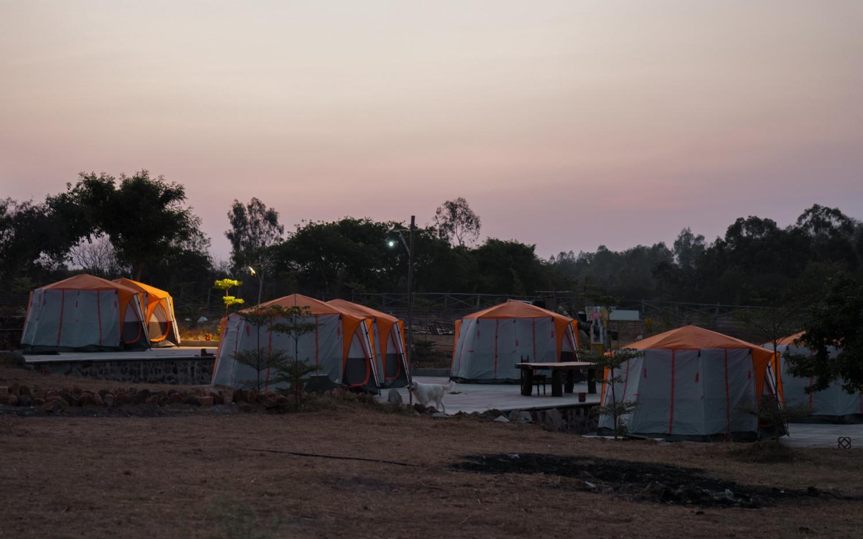 Tent photo 2