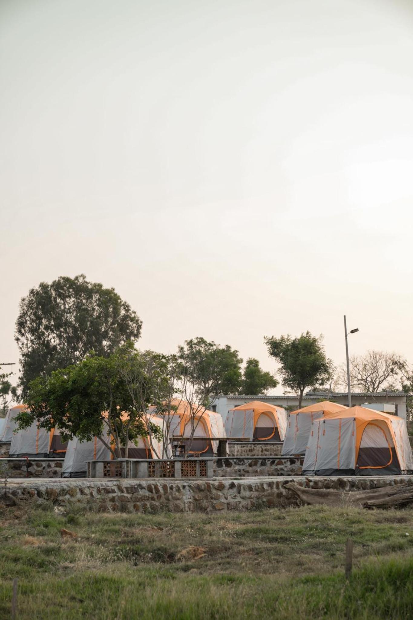 Tent photo 1