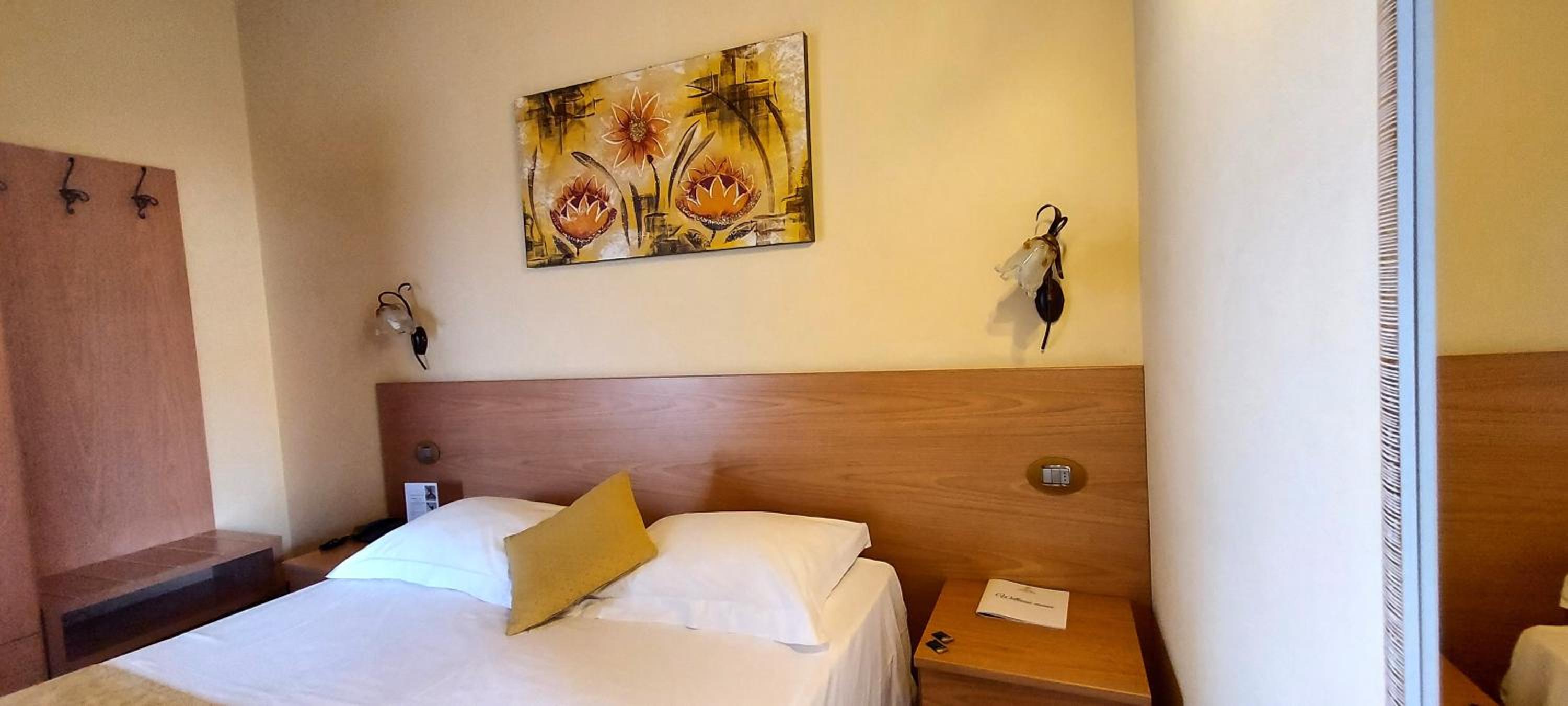 Economy Double or Twin Room