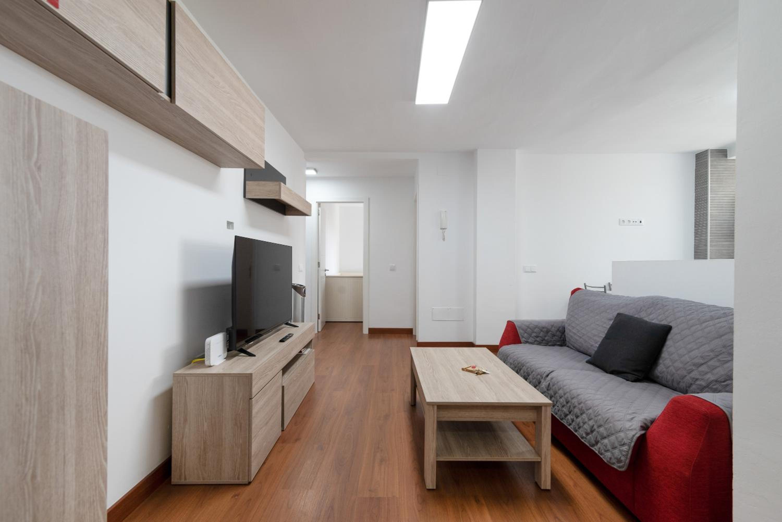 Casa de Dos Habitaciones