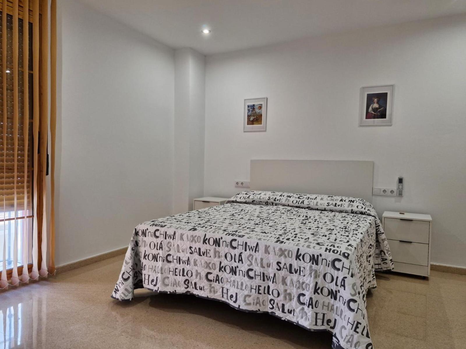 Departamento de tres habitaciones