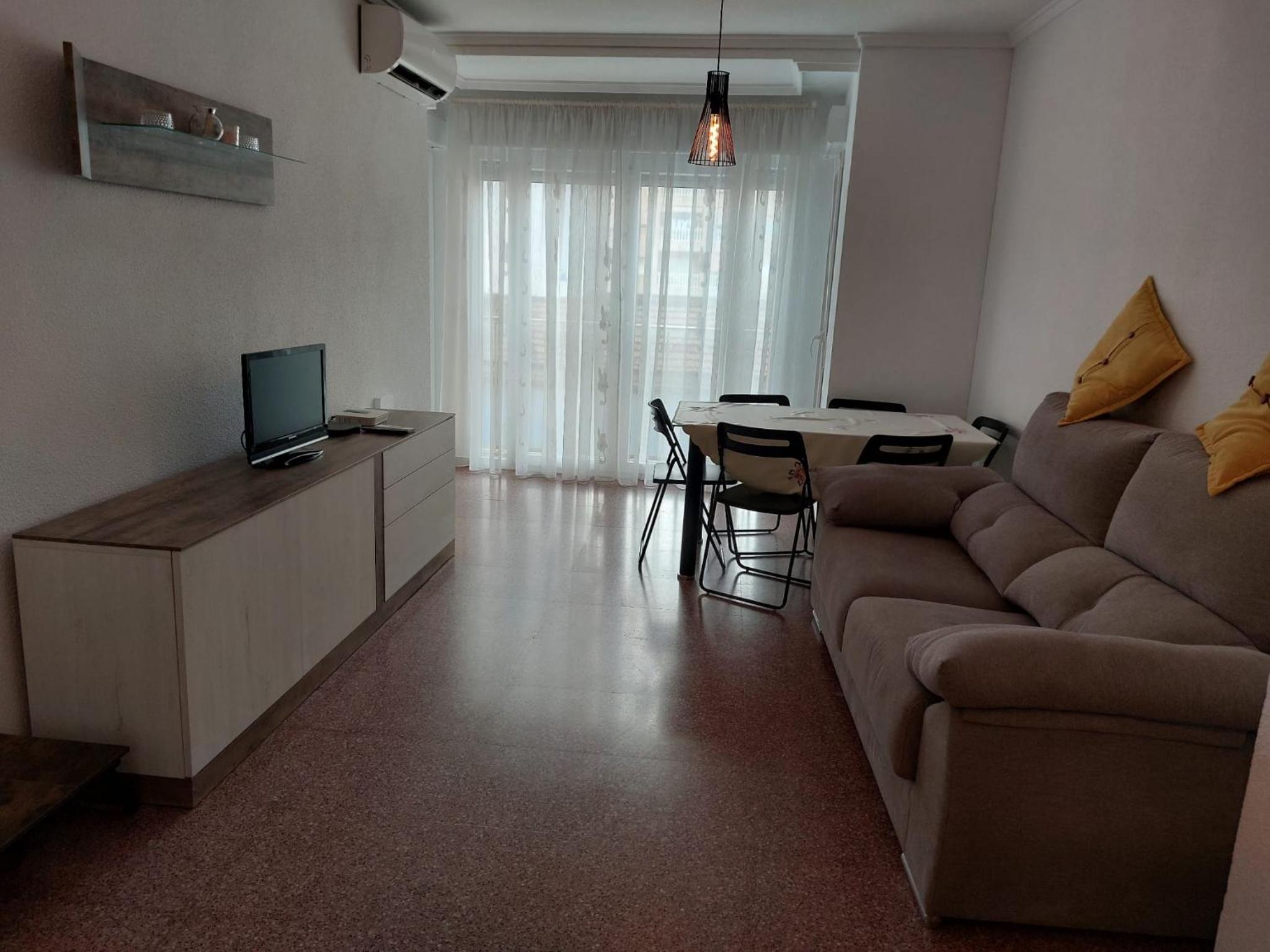 Apartamento Deluxe de Dos Habitaciones