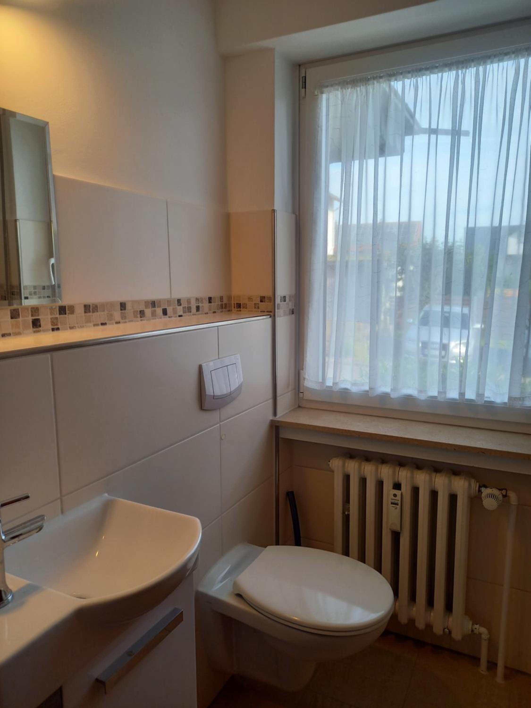 Two-Bedroom Apartment with Balcony and Terrace photo 3