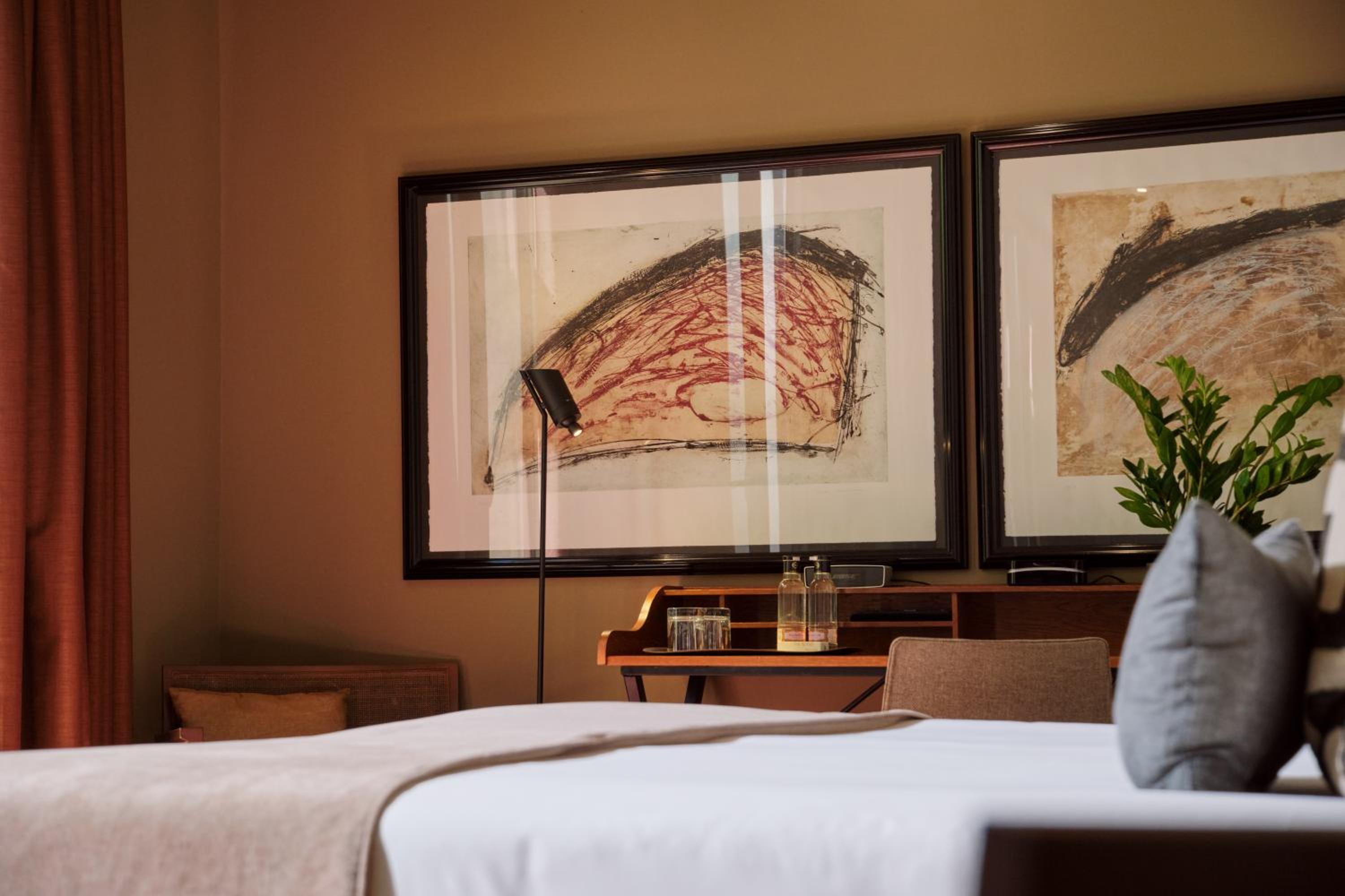 Deluxe Double or Twin Room photo 3