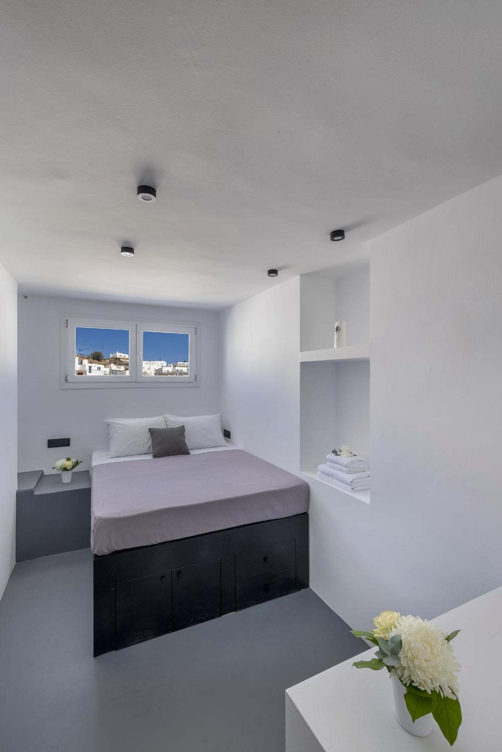 Junior Suite with Terrace