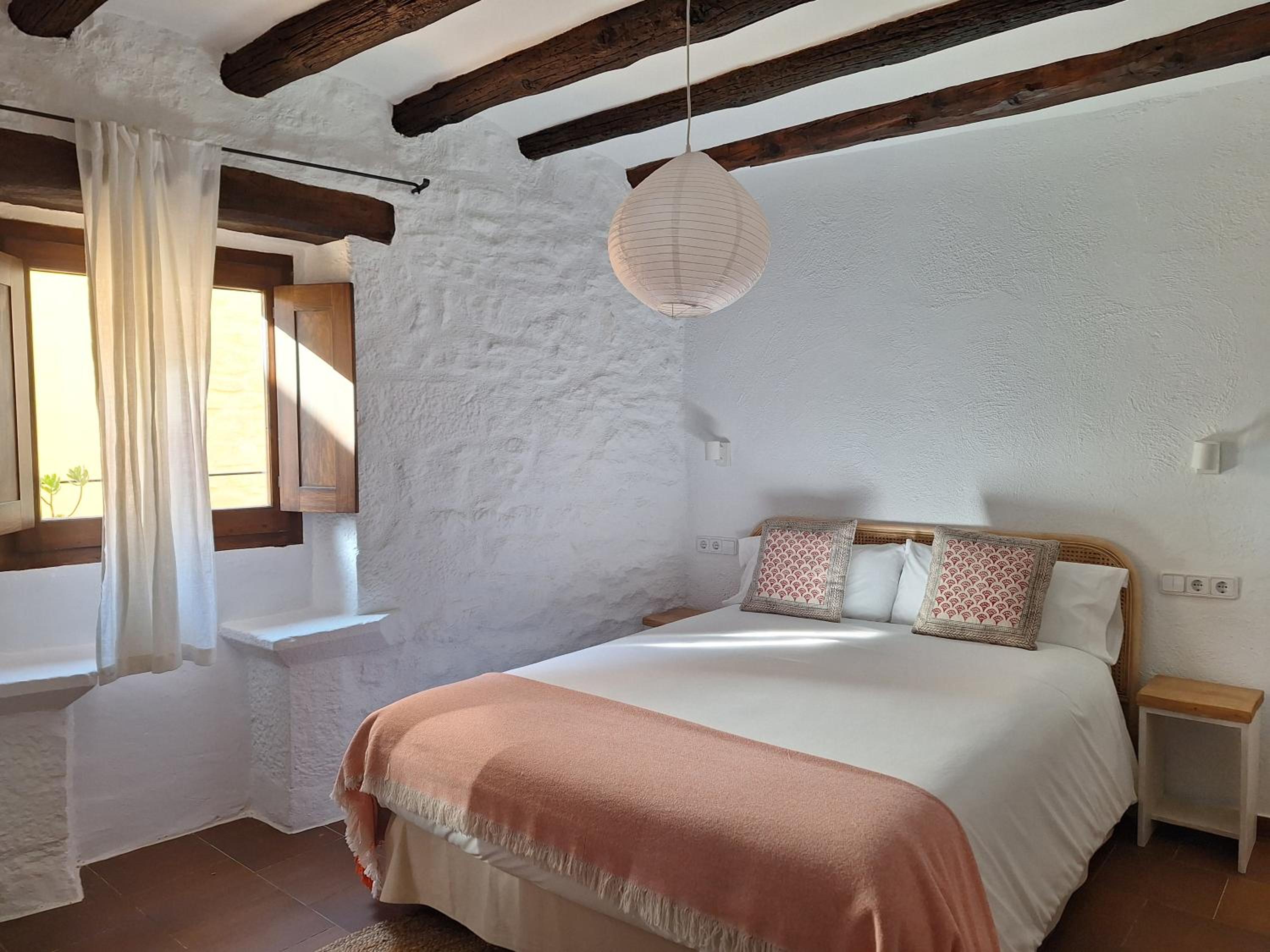 Habitación Doble o con Dos Camas
