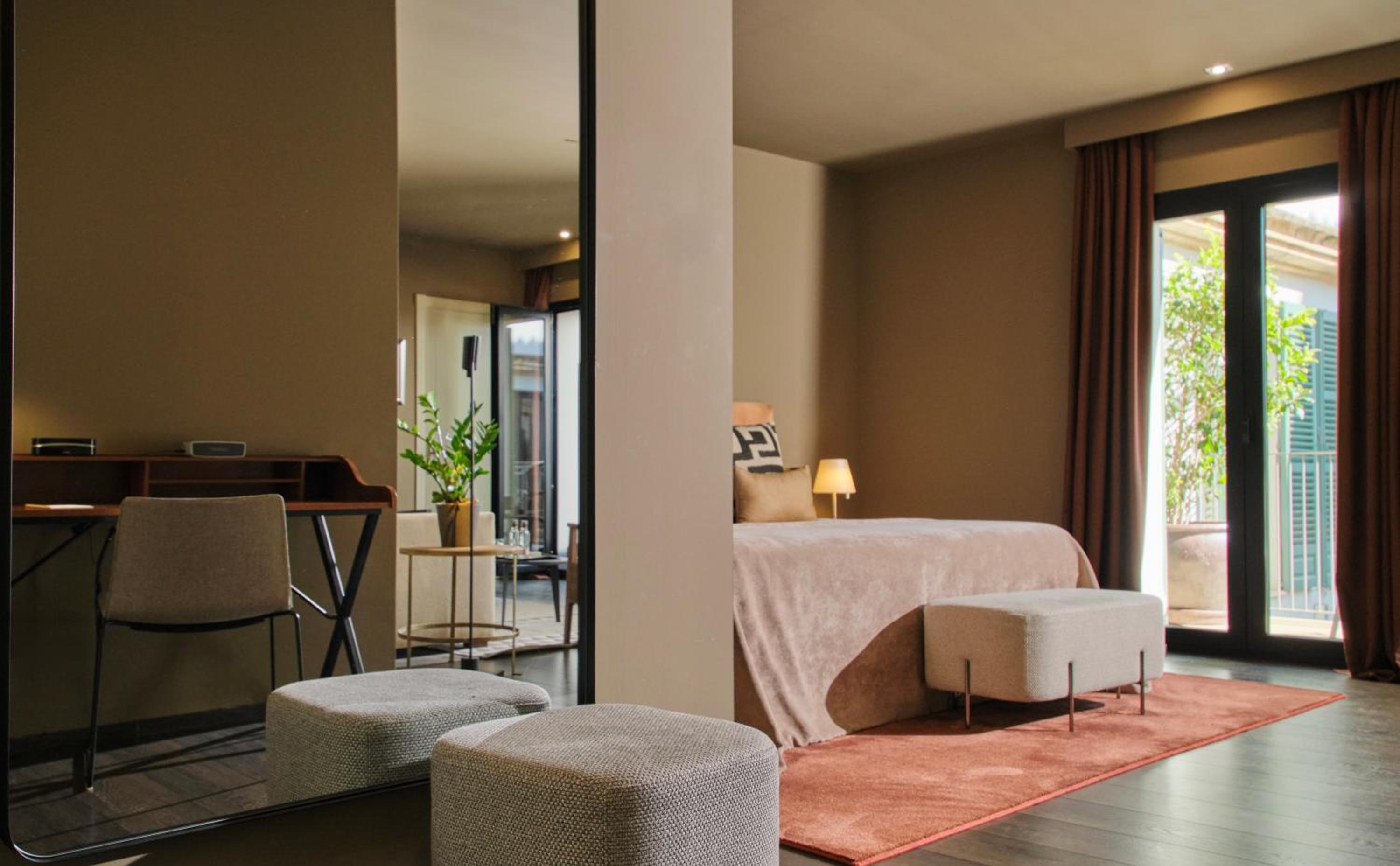 Suite with Patio View photo 2