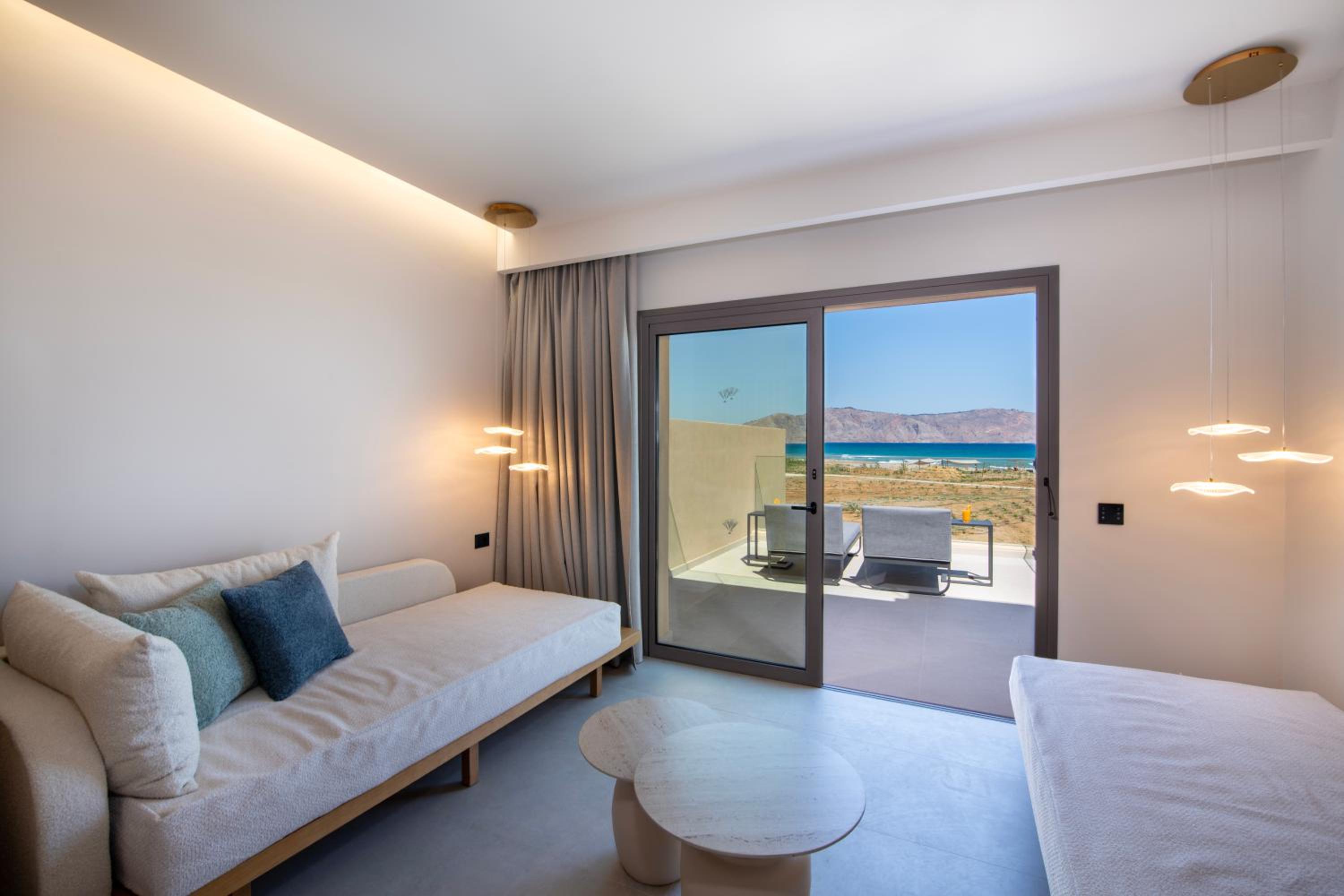 Prestige Junior Suite Swim Up Sea View (JSSVP)
