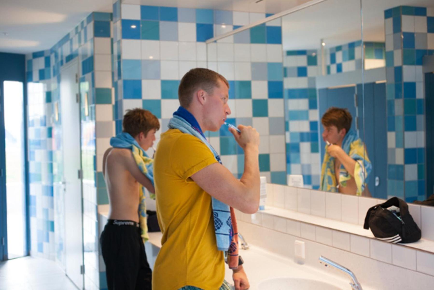 Quadruple Room with Shared Bathroom photo 1