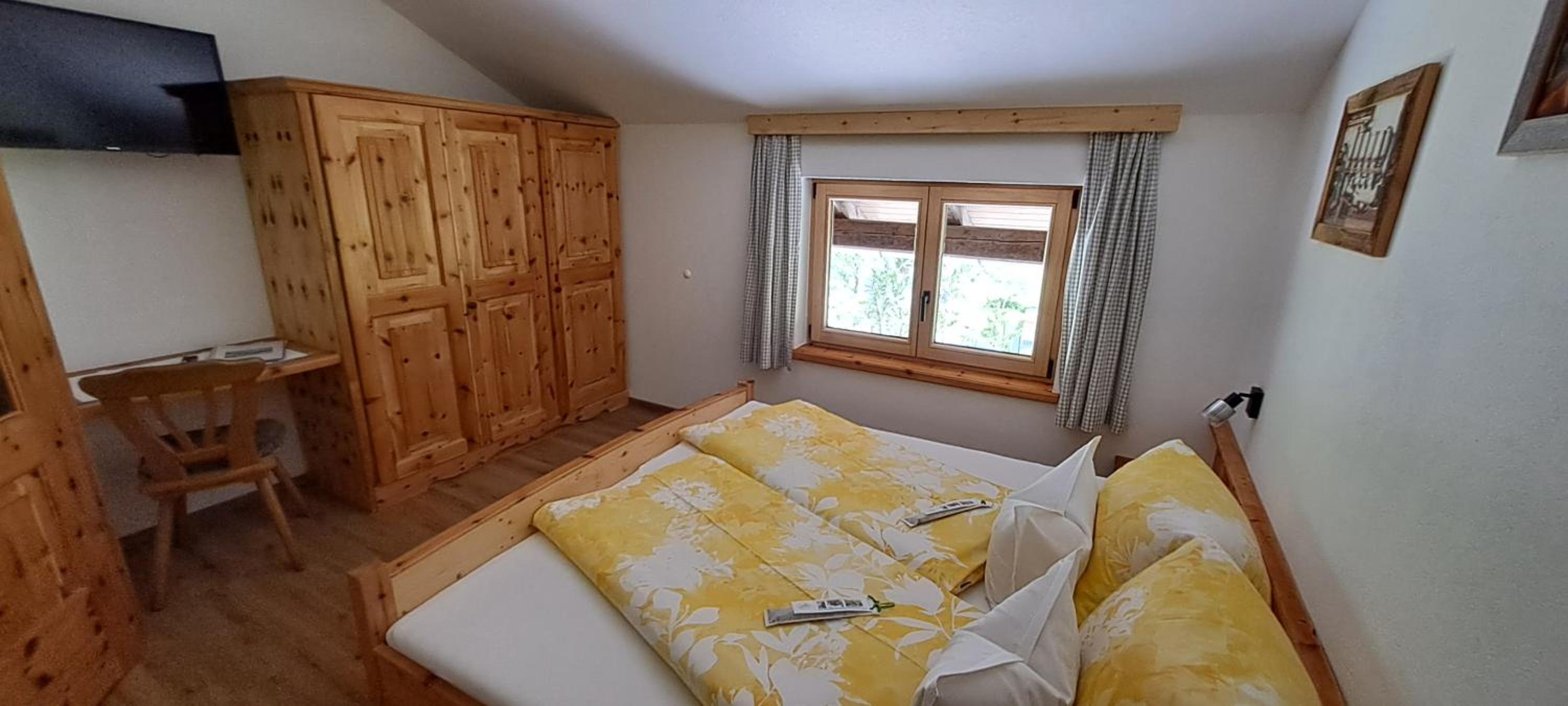 One-Bedroom Apartment with Balcony and Water View