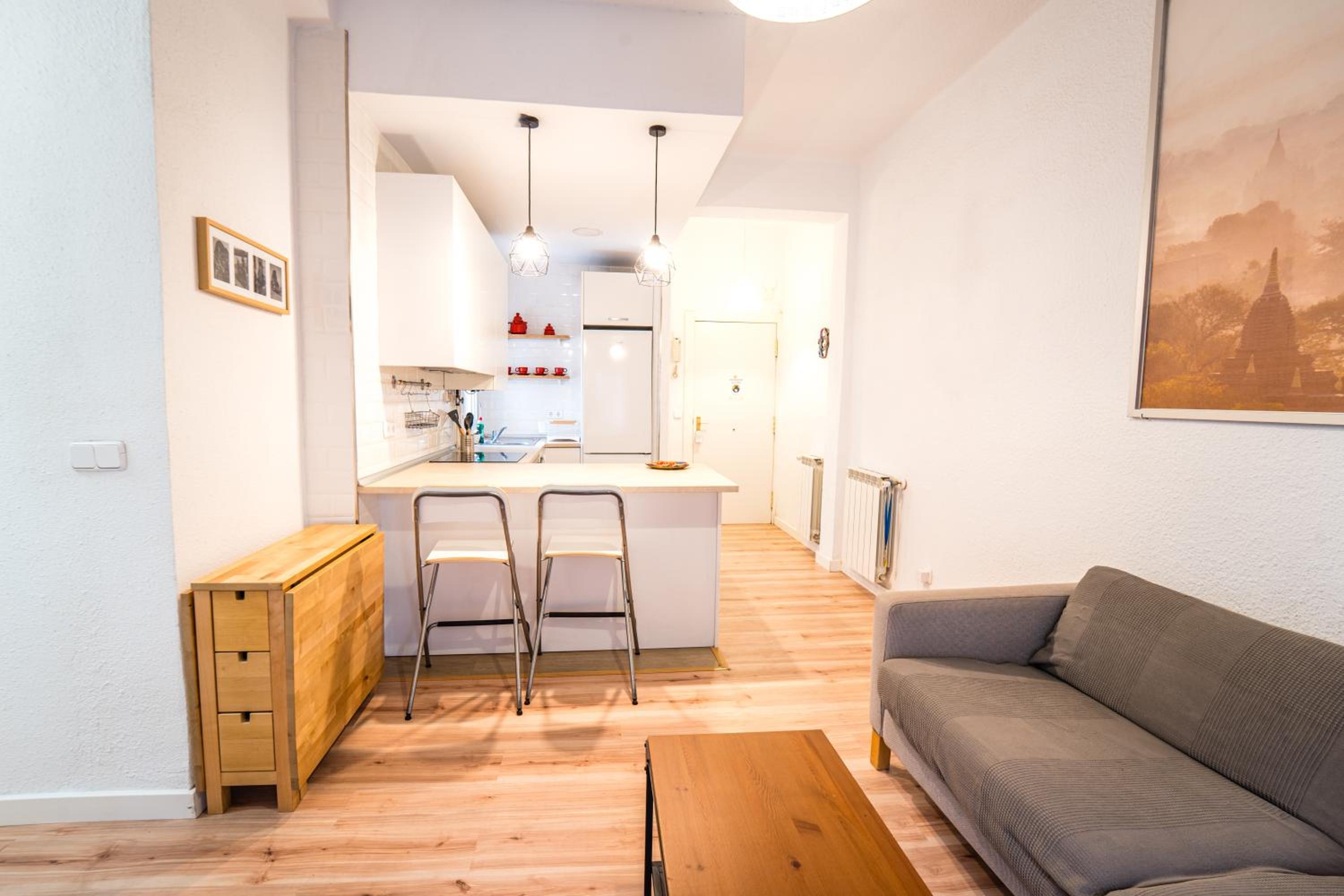 Departamento de tres habitaciones