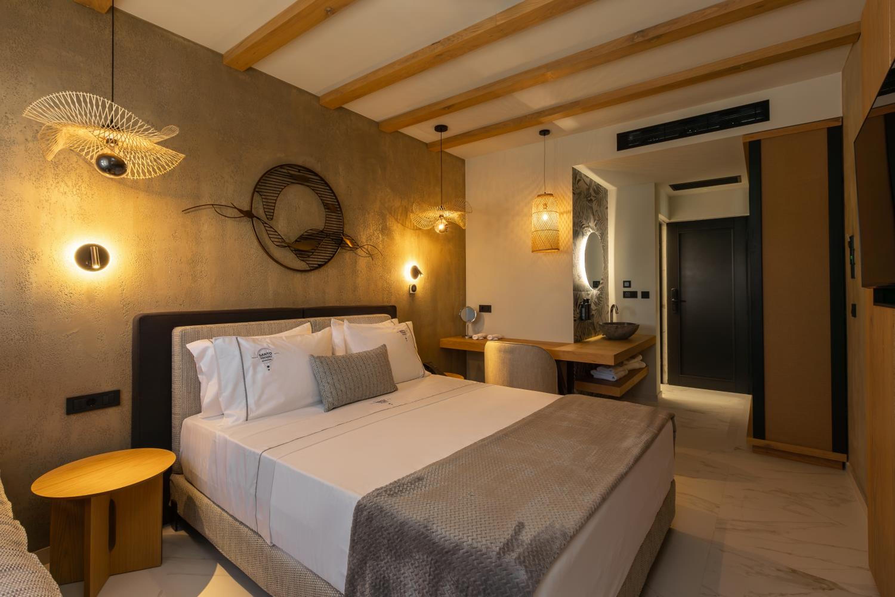 Executive Room with Outdoor Jetted Tub - Photo 13