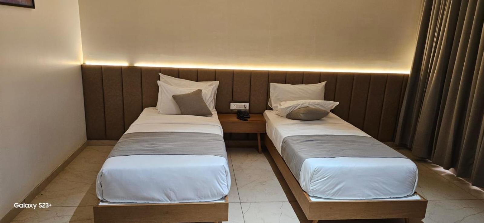 Budget Double Room